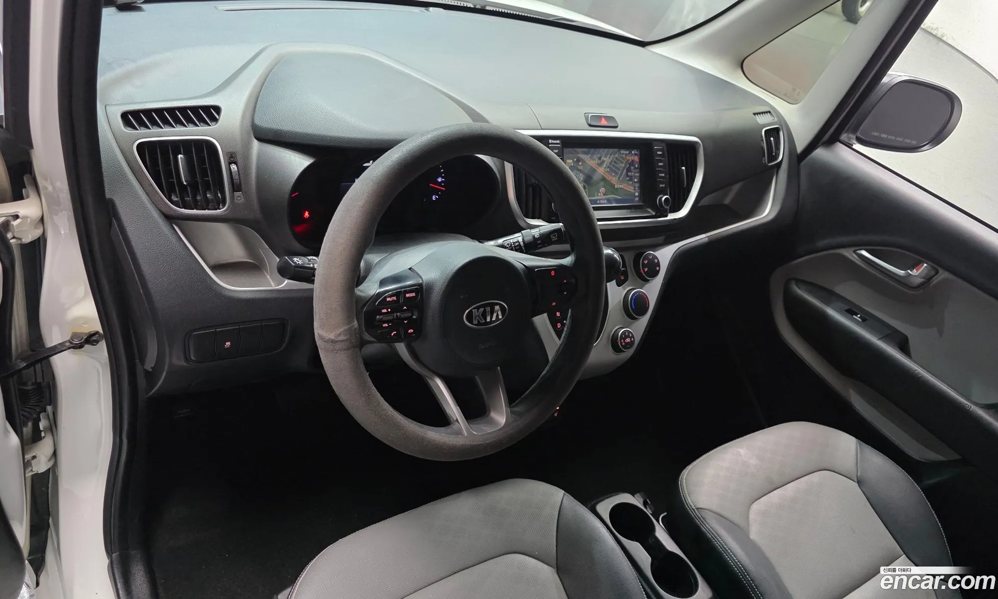 Kia Ray 2020 — 2