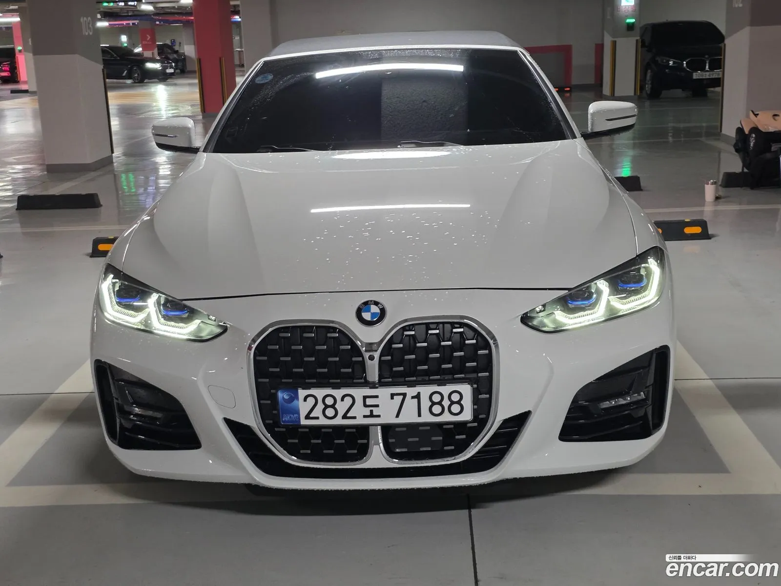 BMW 4 Series 2023 — 11