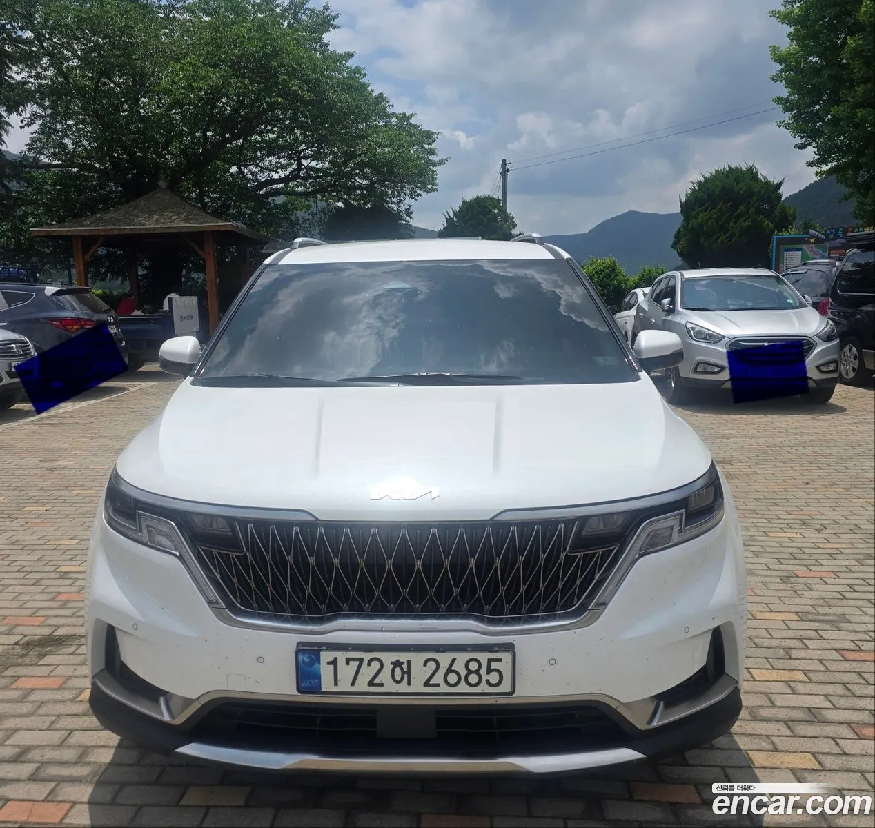 Kia Carnival 2022 — 2