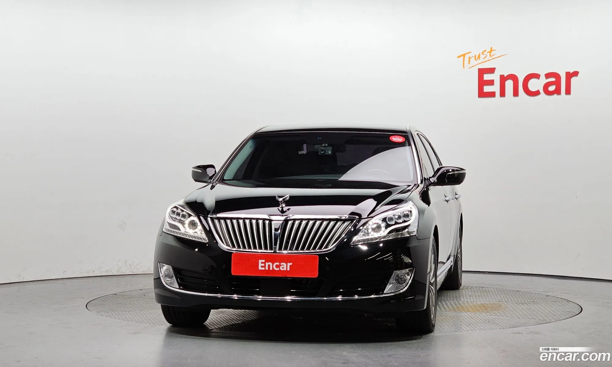 Hyundai Equus 2013 — 4
