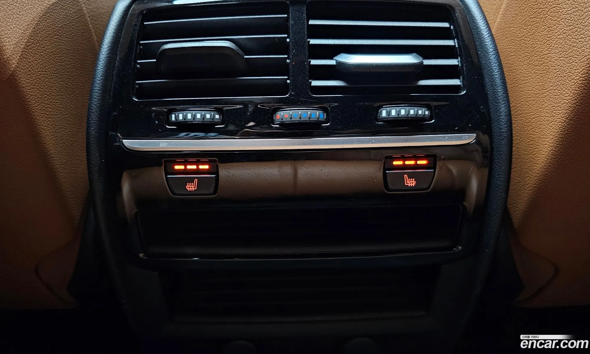 BMW 5 Series 2017 — 6