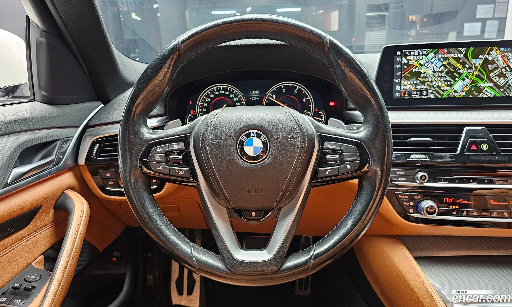 BMW 5 Series 2017 — 27