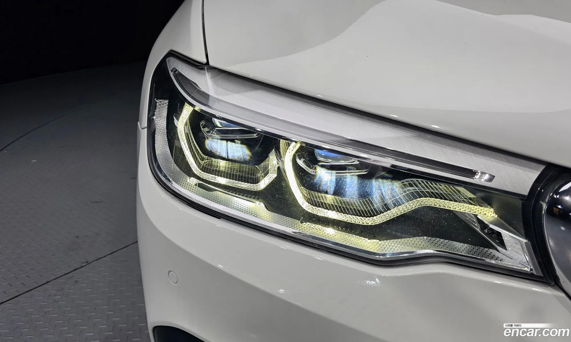 BMW 5 Series 2017 — 19