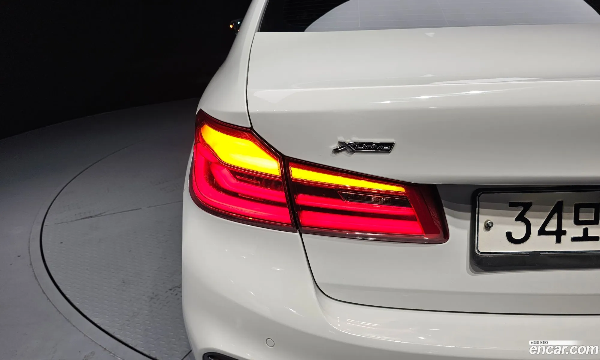 BMW 5 Series 2017 — 31