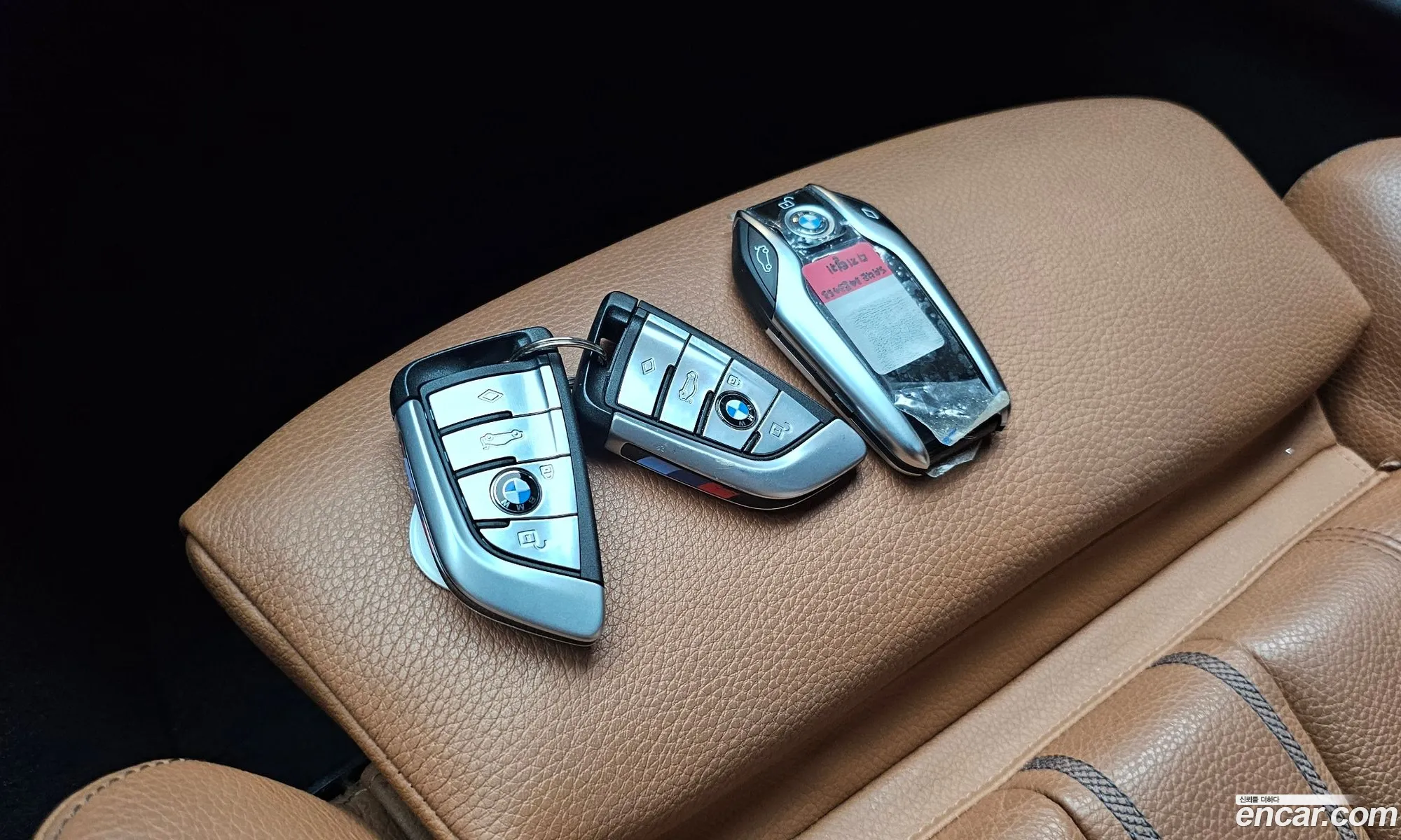 BMW 5 Series 2017 — 7