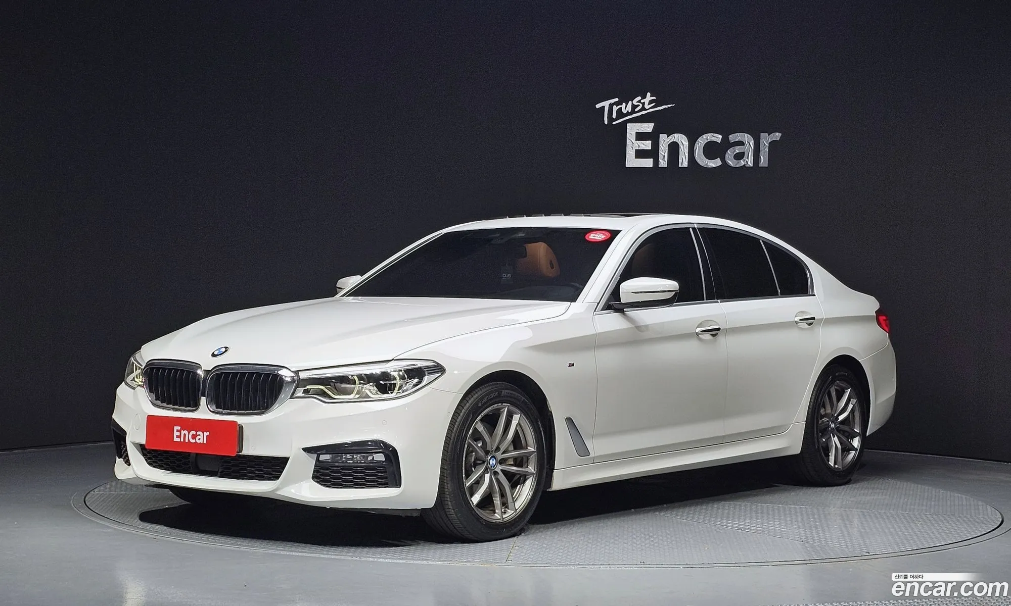 BMW 5 Series 2017 — 29