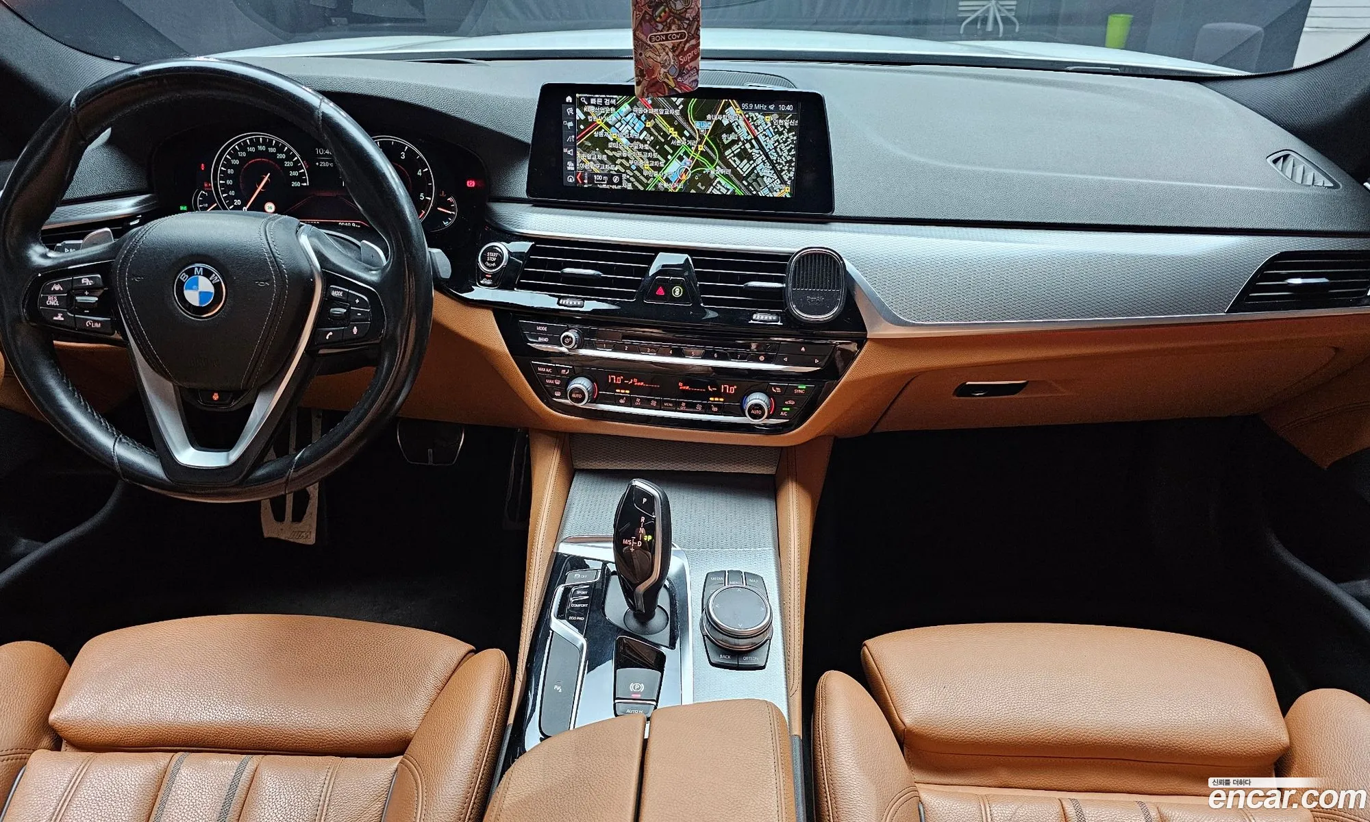 BMW 5 Series 2017 — 16