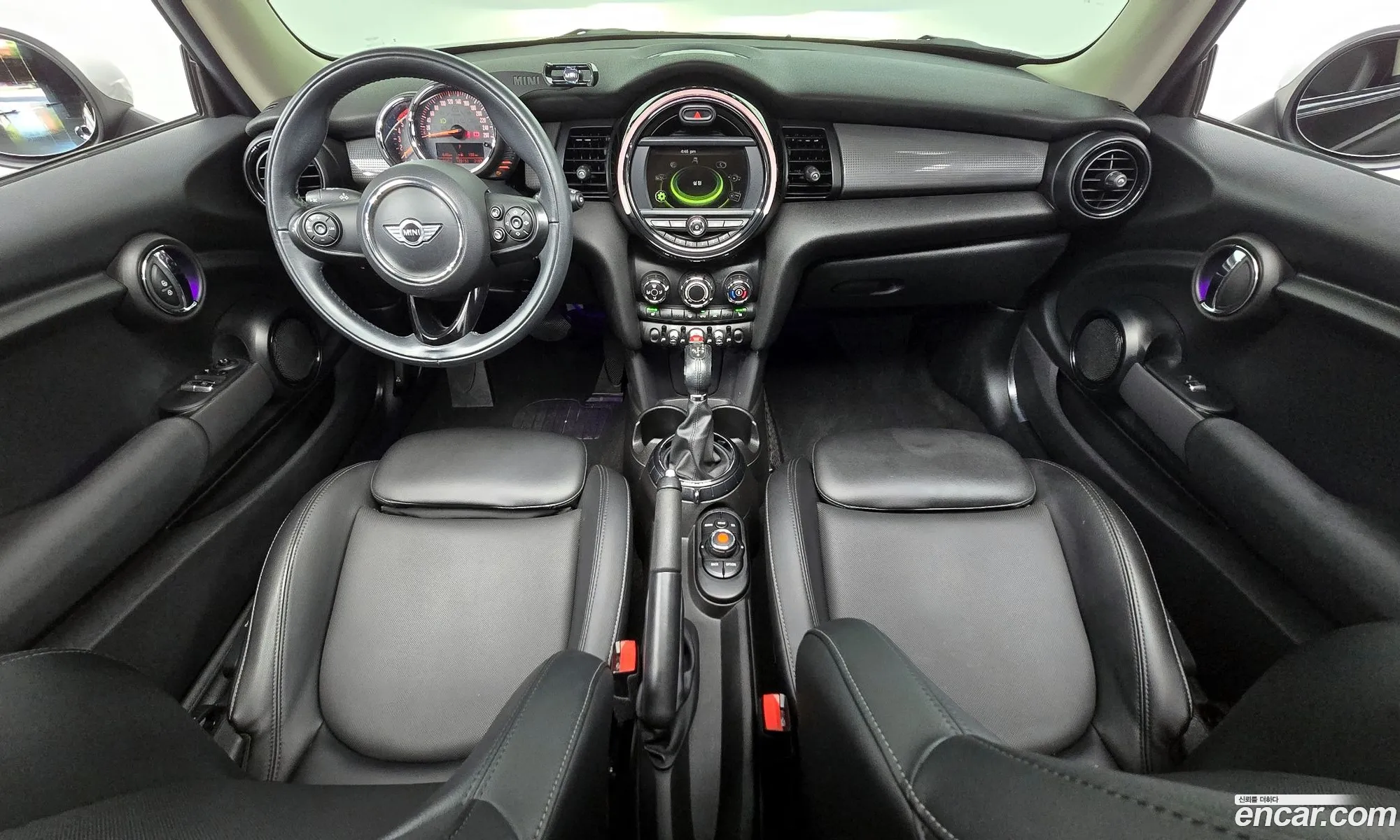 Mini Cooper D 2017 — 4