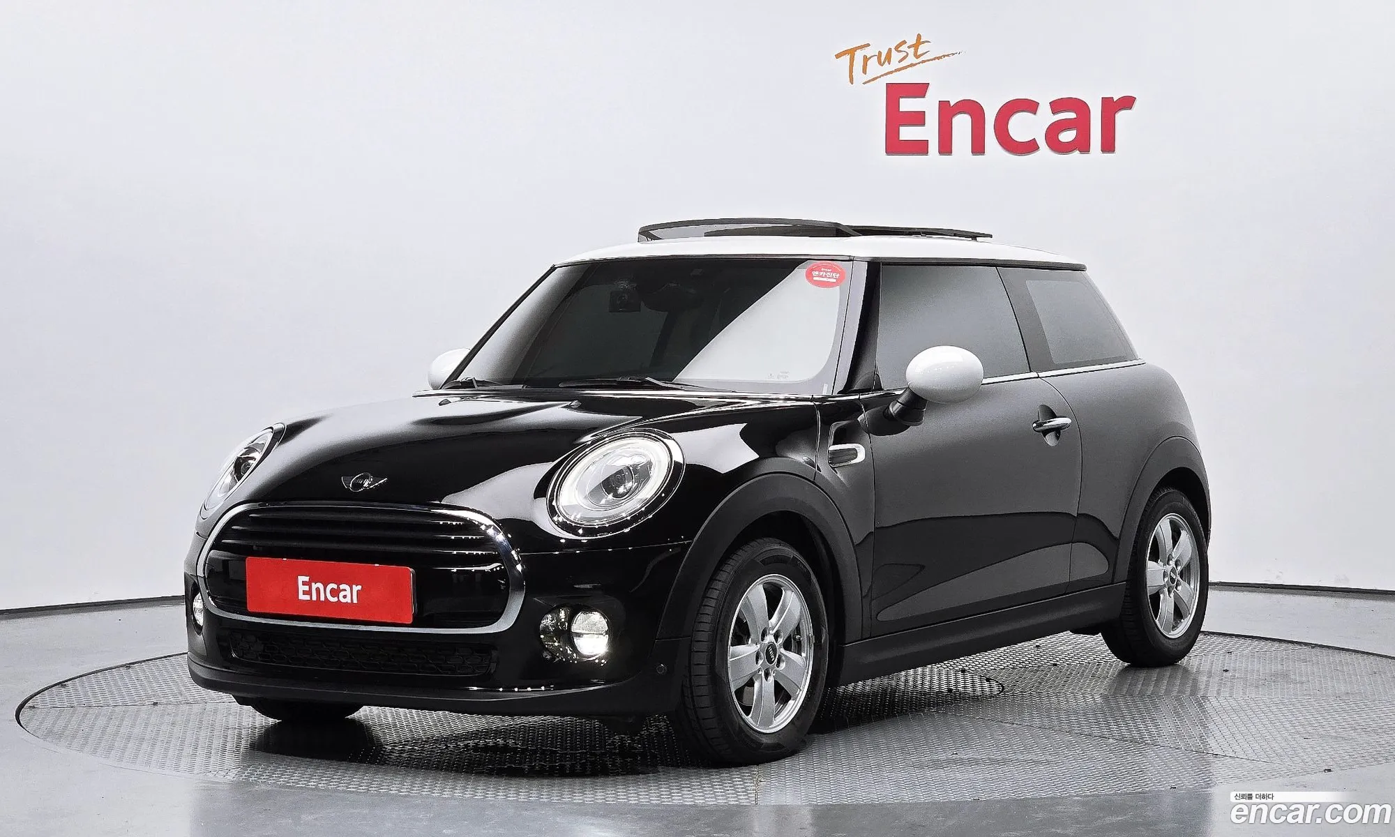 Mini Cooper D 2017 — 2
