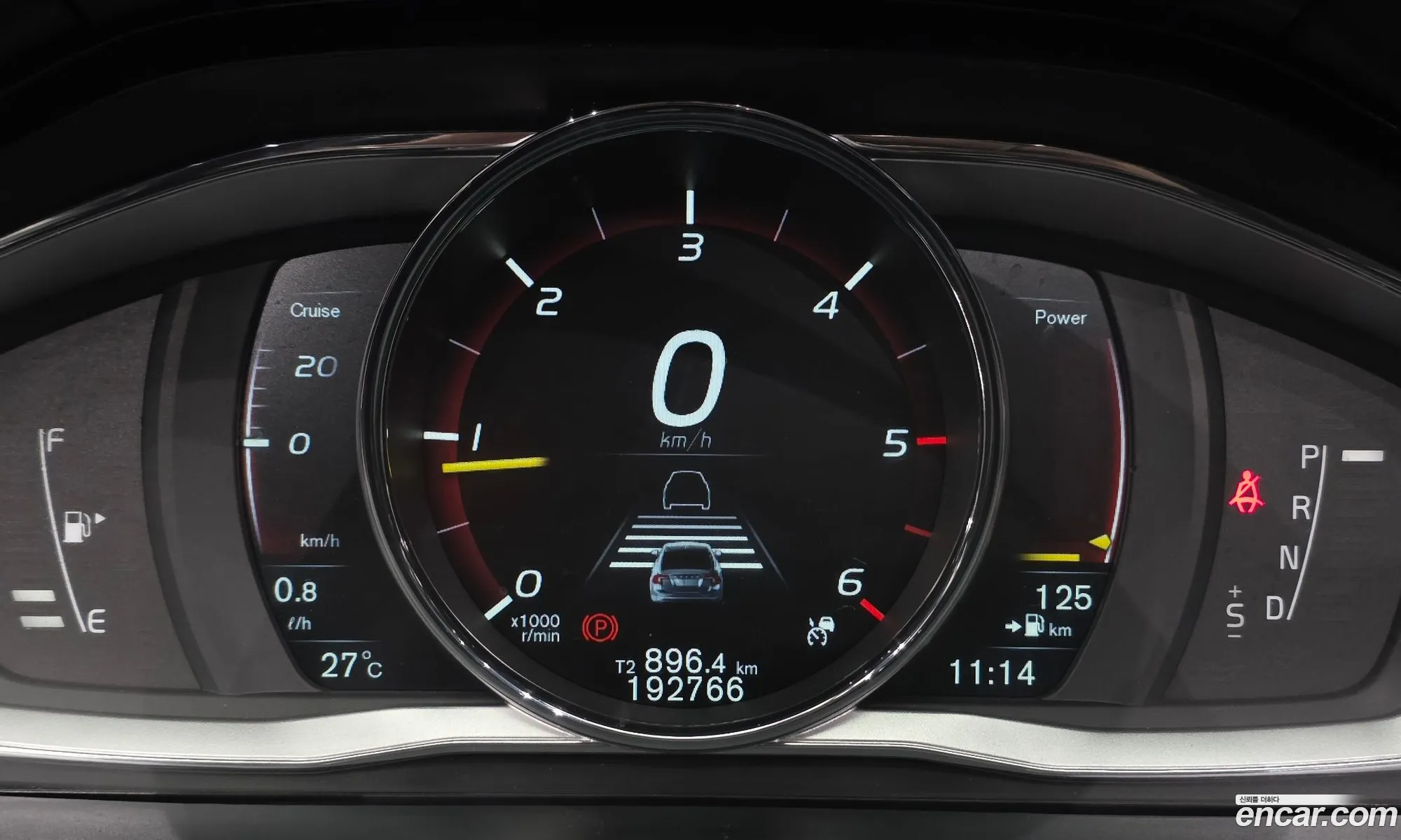 Volvo S60 2016 YV1FSA8BDG2400427 — 15