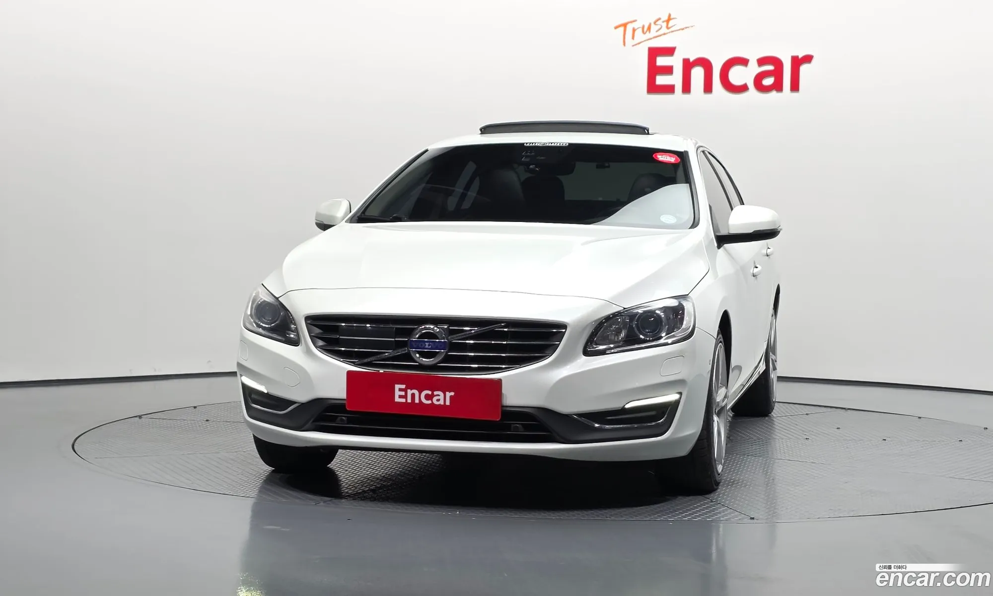 Volvo S60 2016 YV1FSA8BDG2400427 — 6
