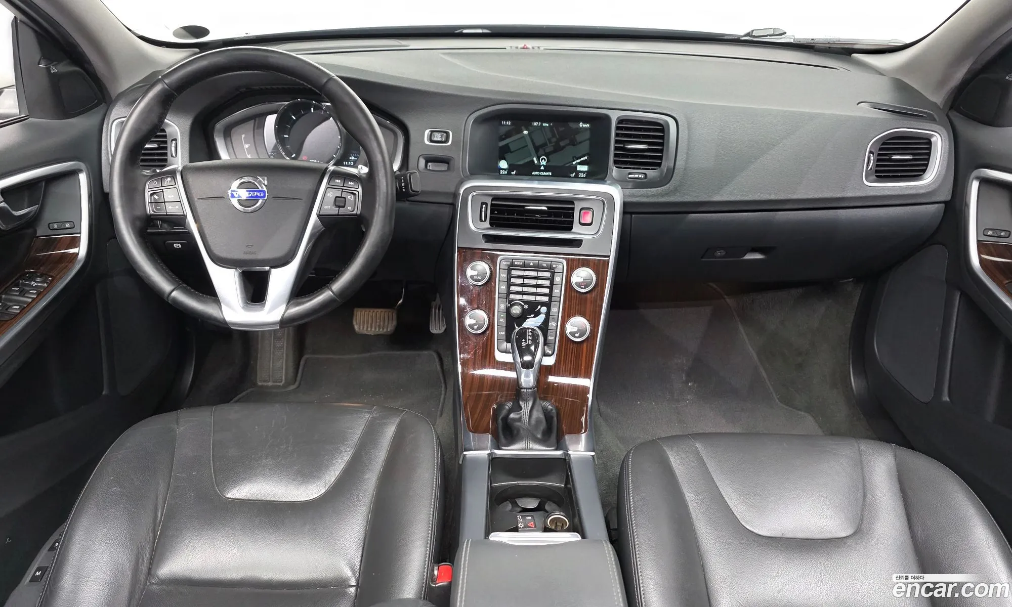 Volvo S60 2016 YV1FSA8BDG2400427 — 4