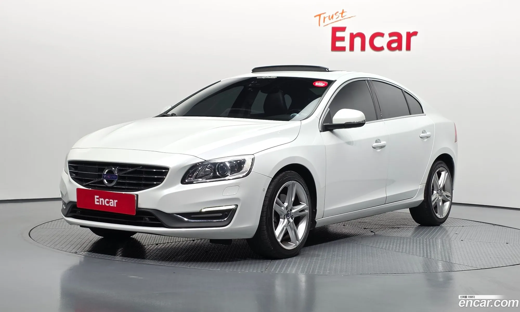 Volvo S60 2016 YV1FSA8BDG2400427 — 19