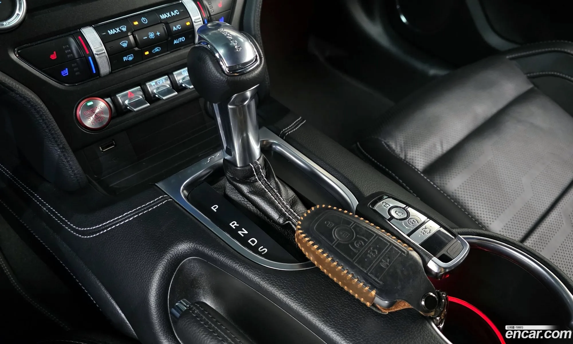 Ford Mustang 2023 — 29