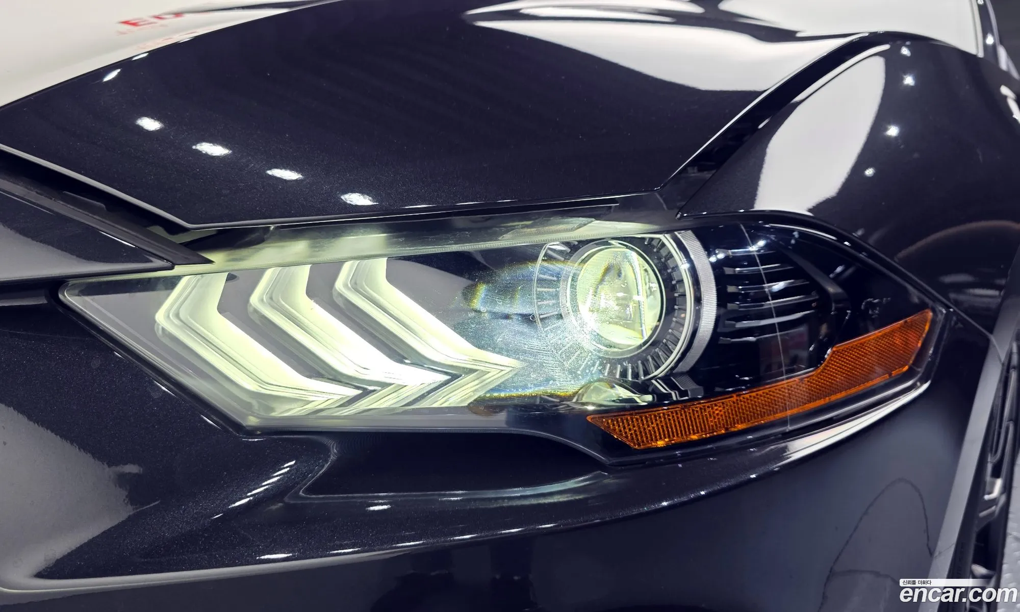 Ford Mustang 2023 — 7