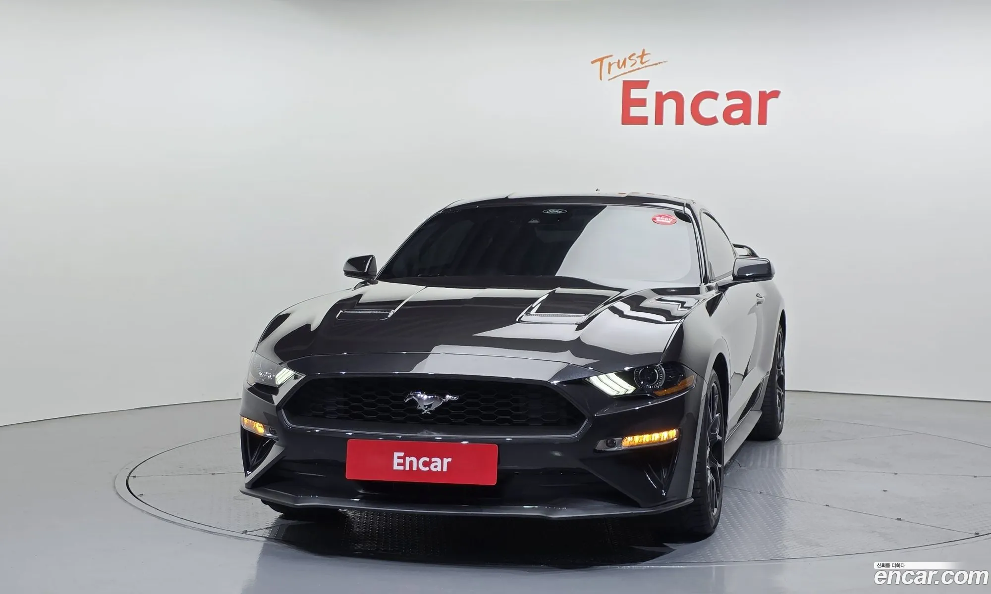 Ford Mustang 2023 — 3