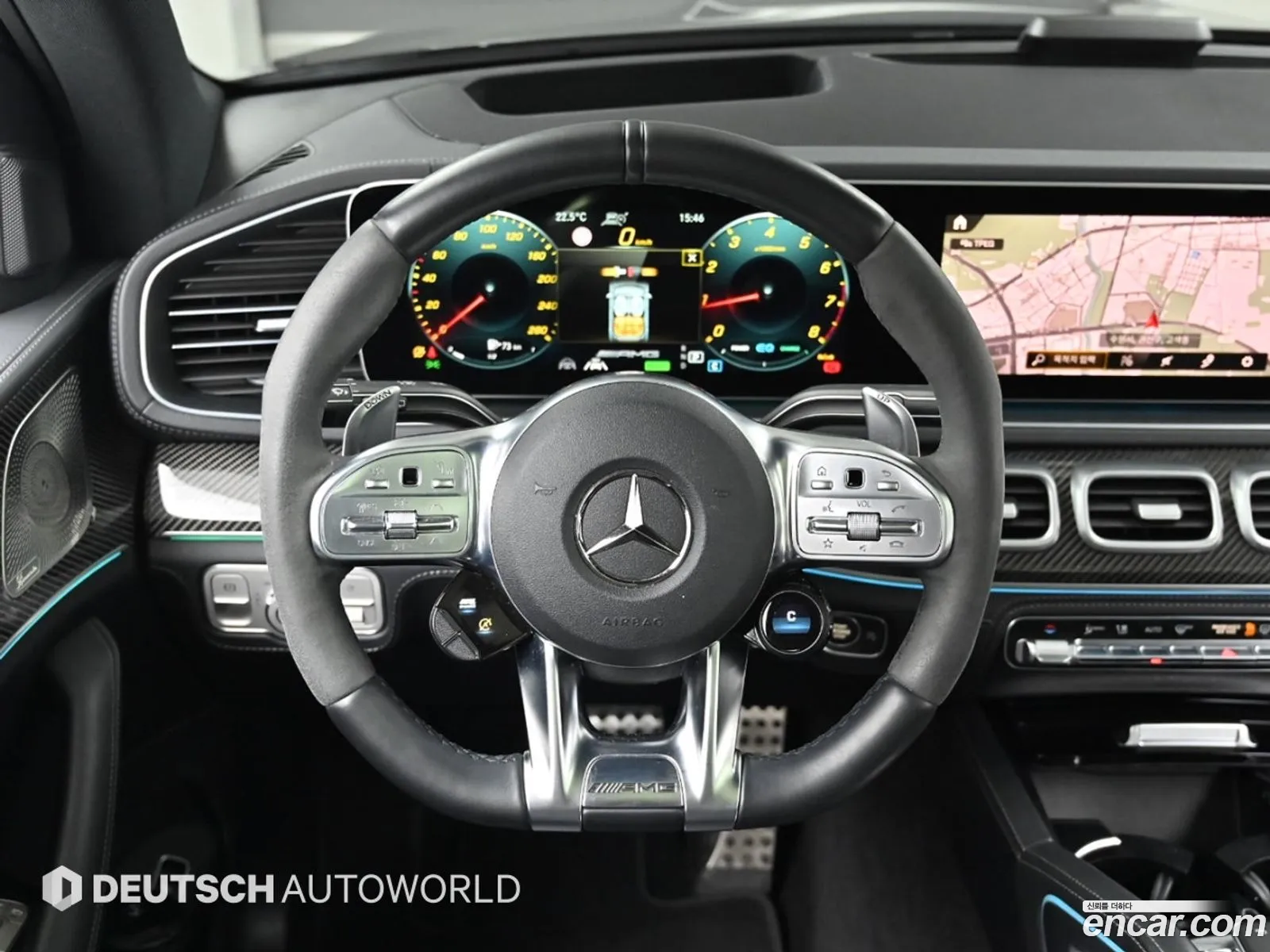 Mercedes-Benz GLE-Class W167 2022 — 18