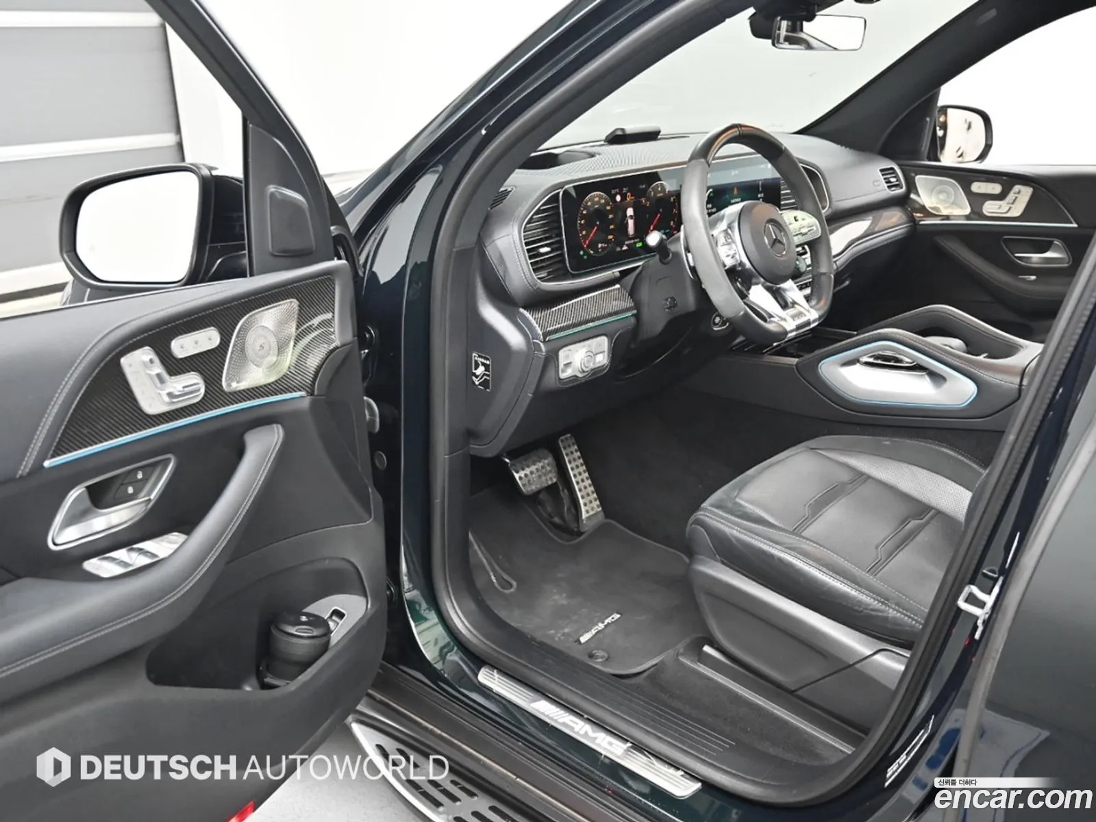Mercedes-Benz GLE-Class W167 2022 — 19