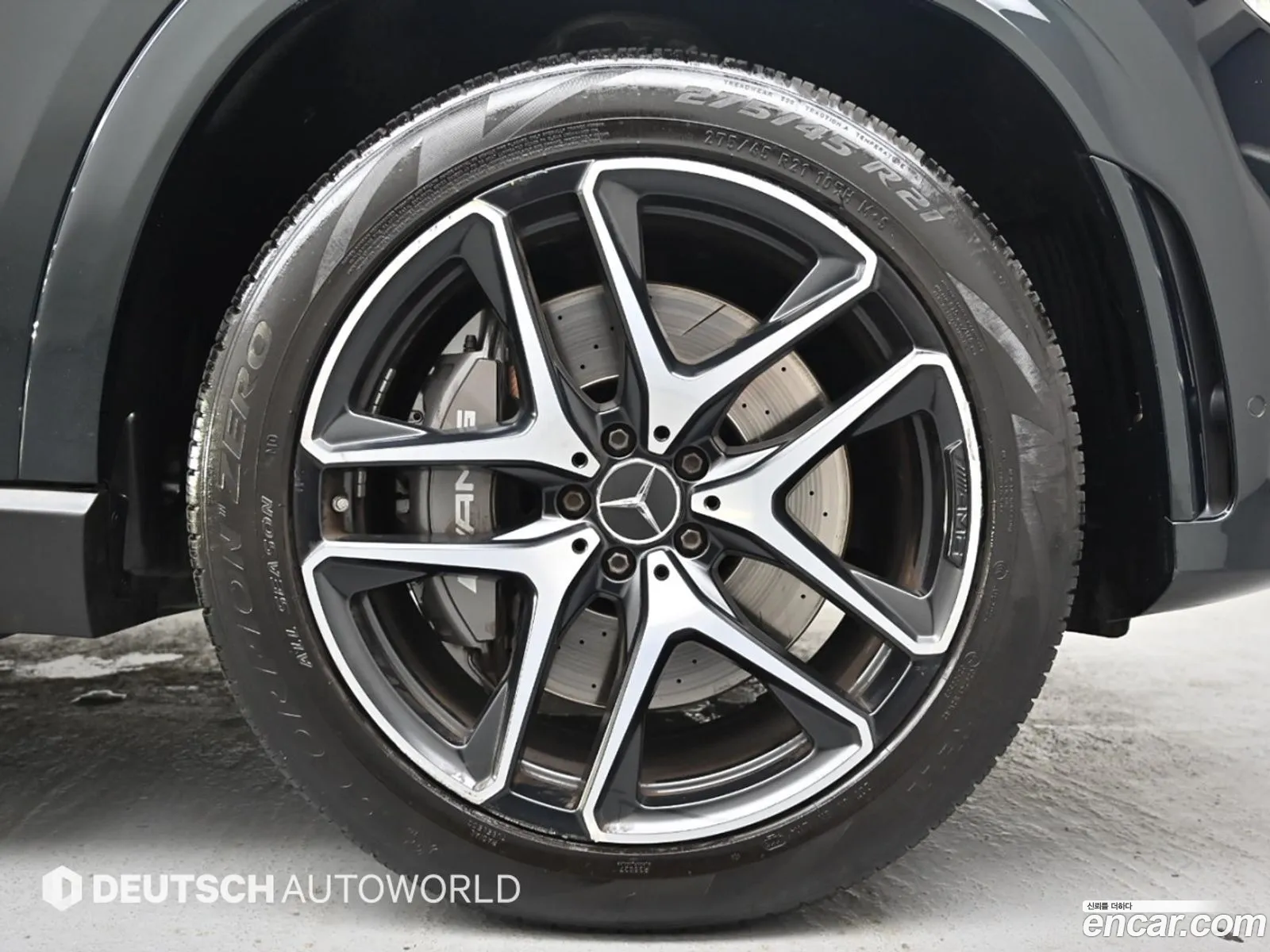 Mercedes-Benz GLE-Class W167 2022 — 5