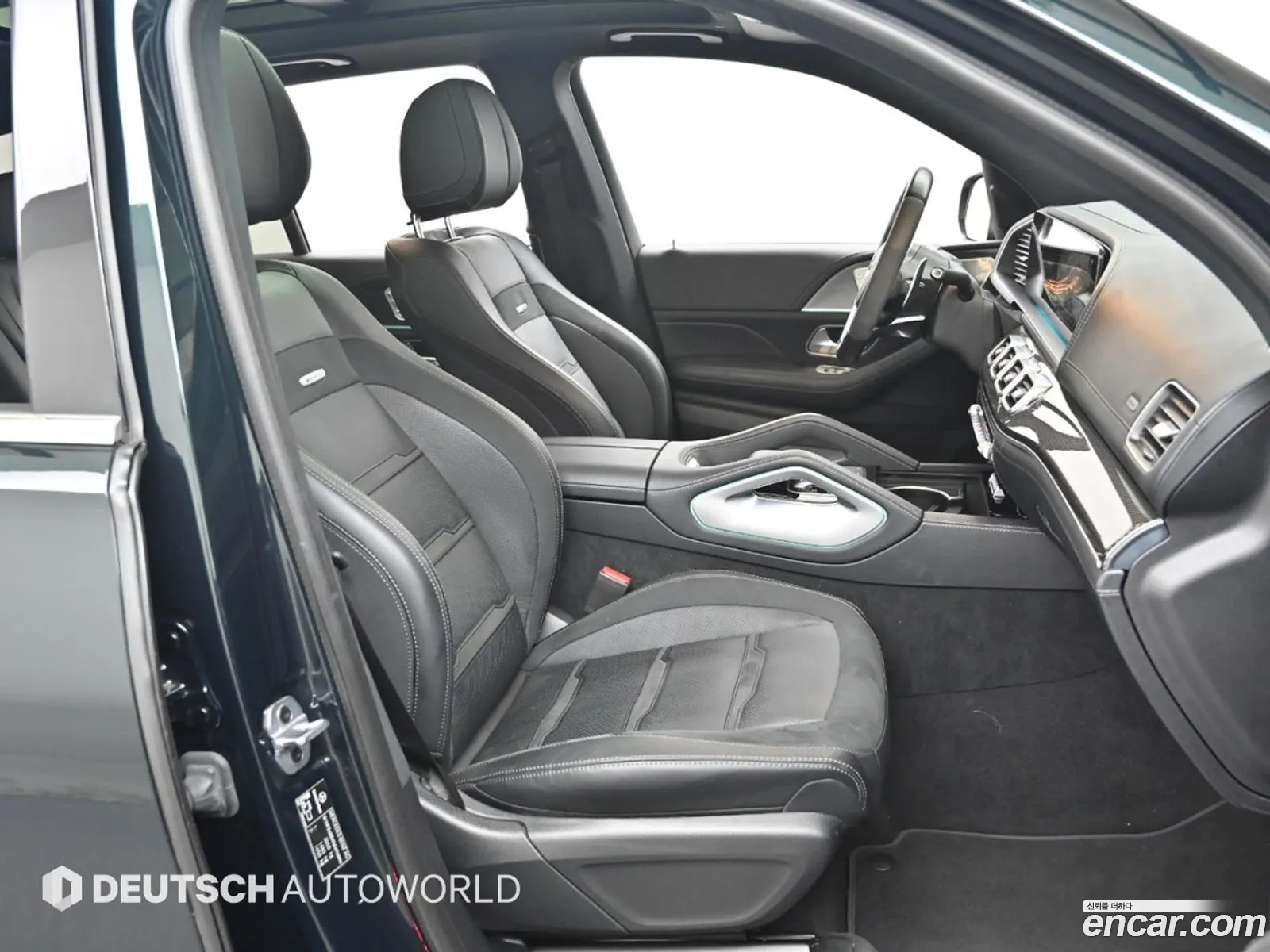 Mercedes-Benz GLE-Class W167 2022 — 17