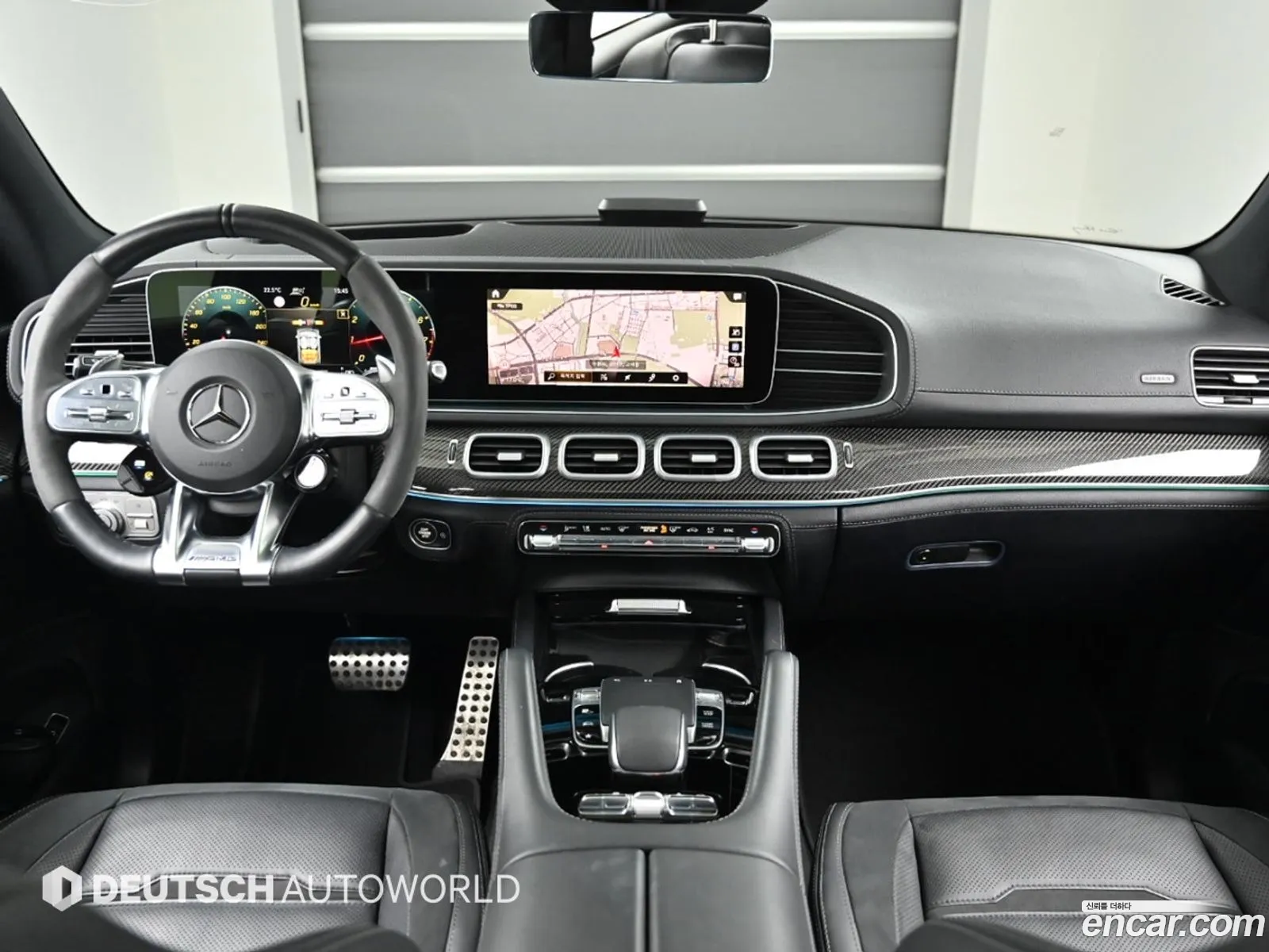 Mercedes-Benz GLE-Class W167 2022 — 7