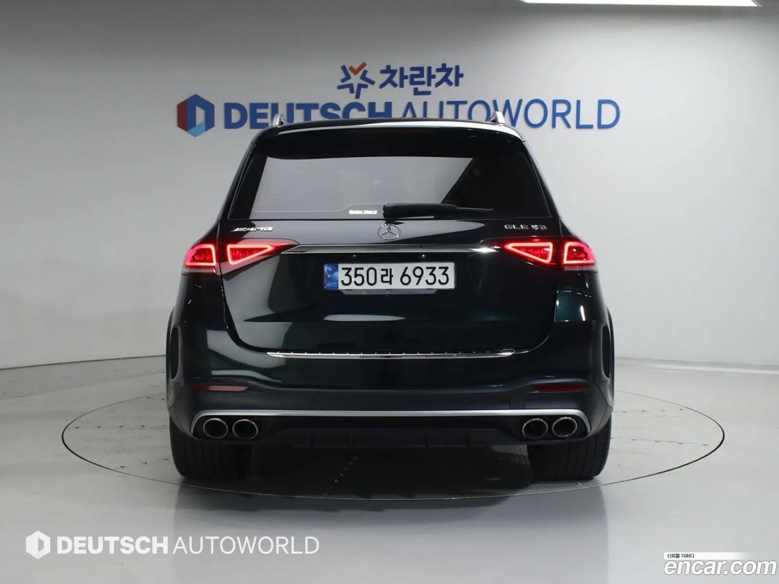 Mercedes-Benz GLE-Class W167 2022 — 4