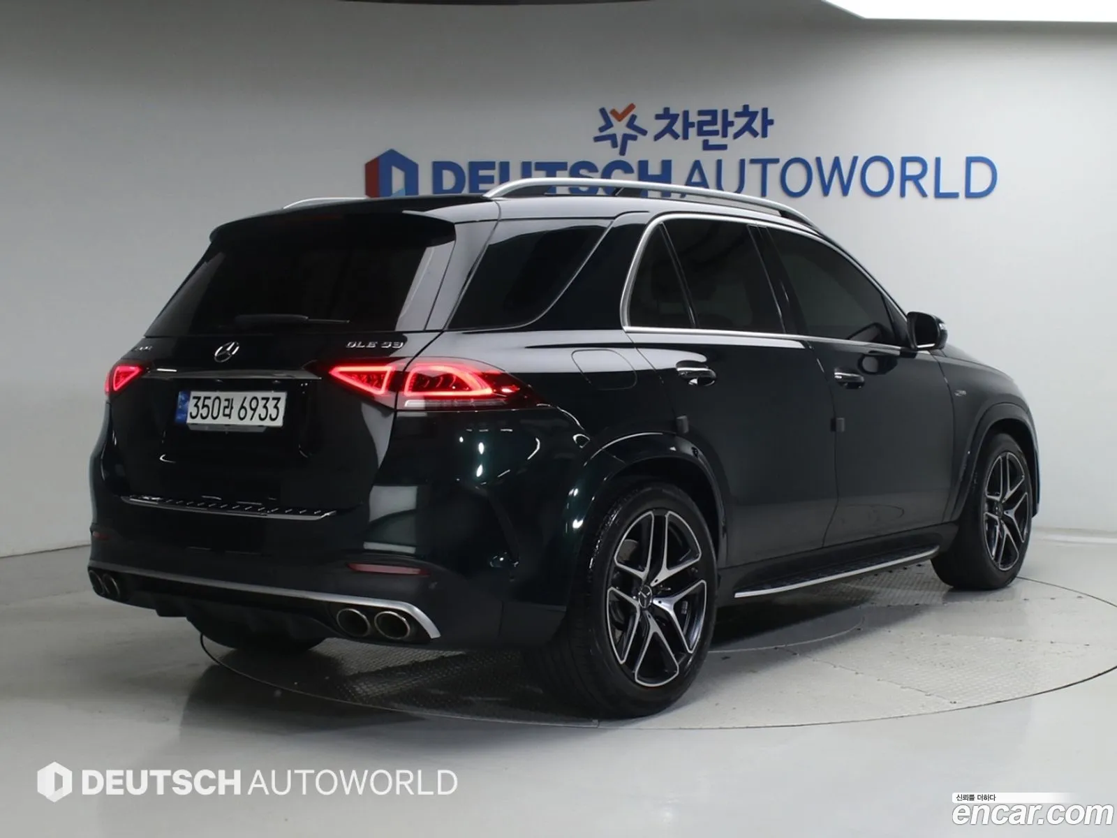 Mercedes-Benz GLE-Class W167 2022 — 3