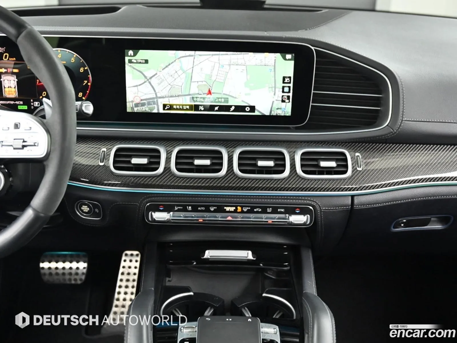 Mercedes-Benz GLE-Class W167 2022 — 11