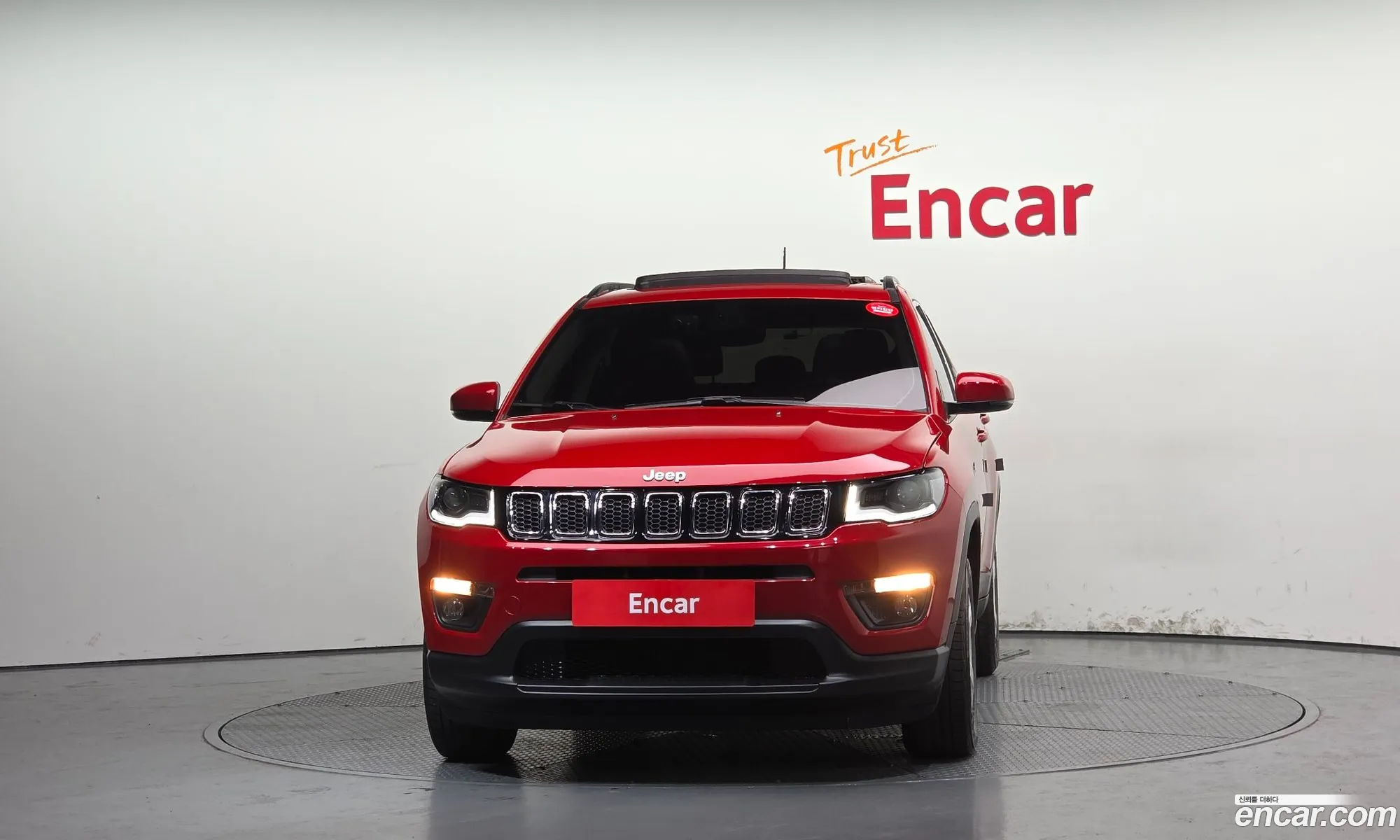 Jeep Compass 2018 3C4NJDBB5JT372320 — 11