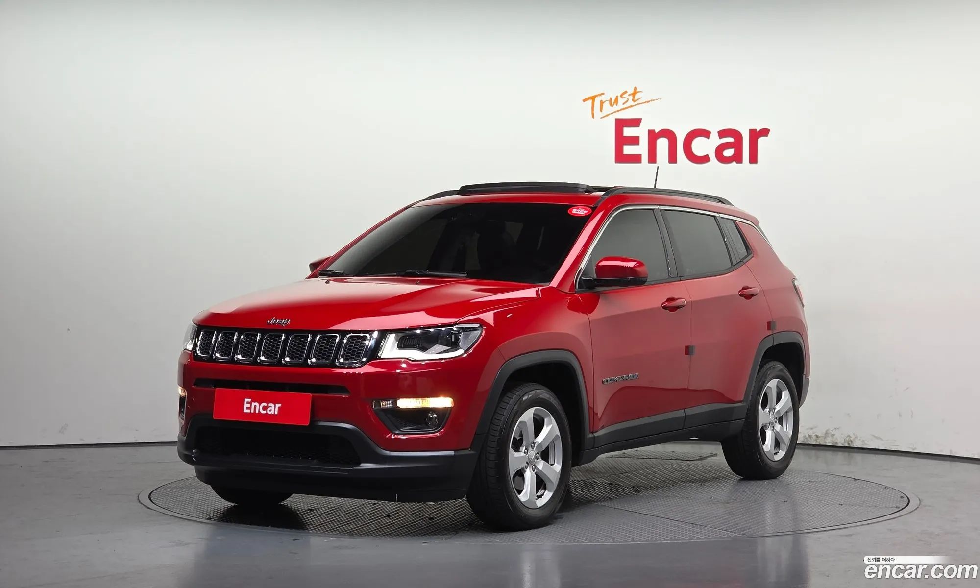 Jeep Compass 2018 3C4NJDBB5JT372320 — 15