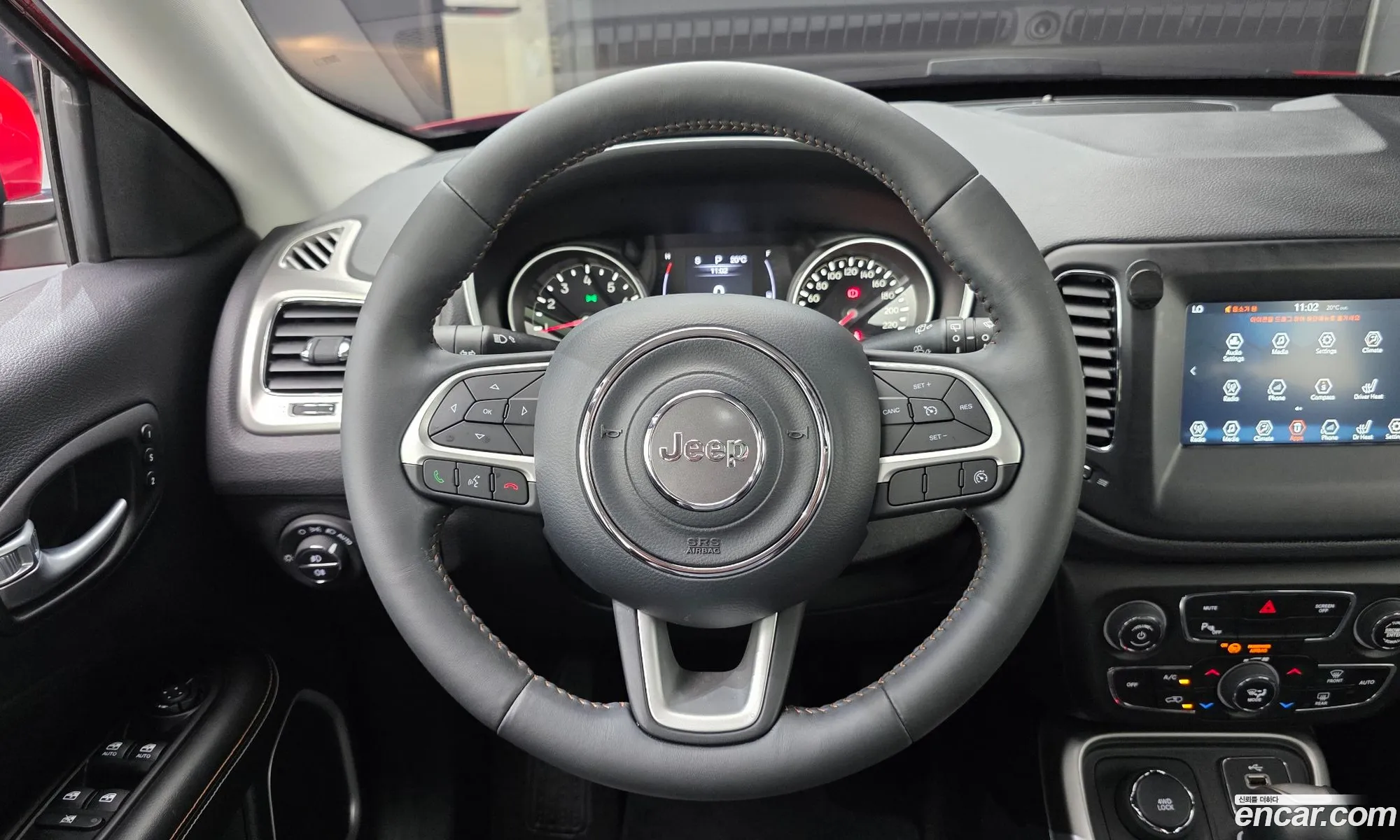 Jeep Compass 2018 3C4NJDBB5JT372320 — 20