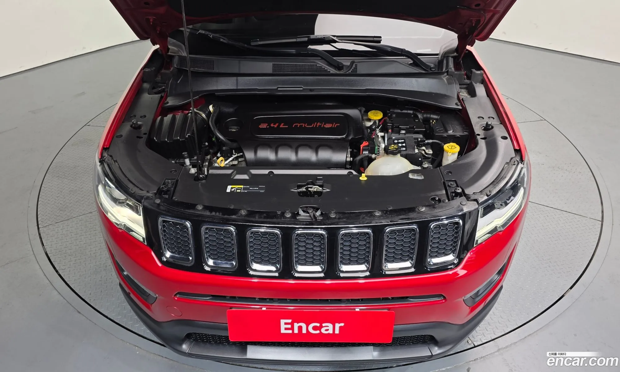 Jeep Compass 2018 3C4NJDBB5JT372320 — 16
