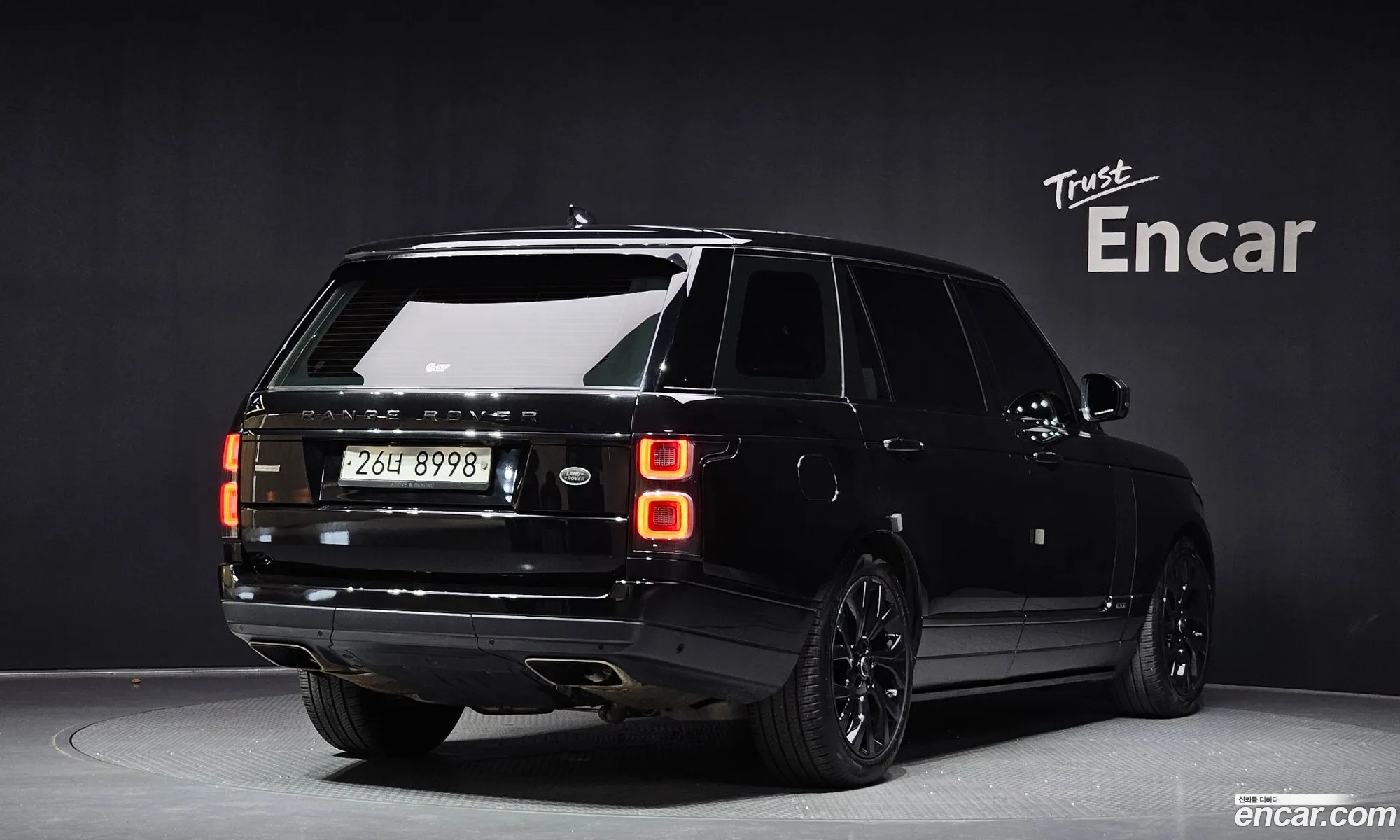 Land Rover Range Rover 2019 SALGA3BE8KA534603 — 4