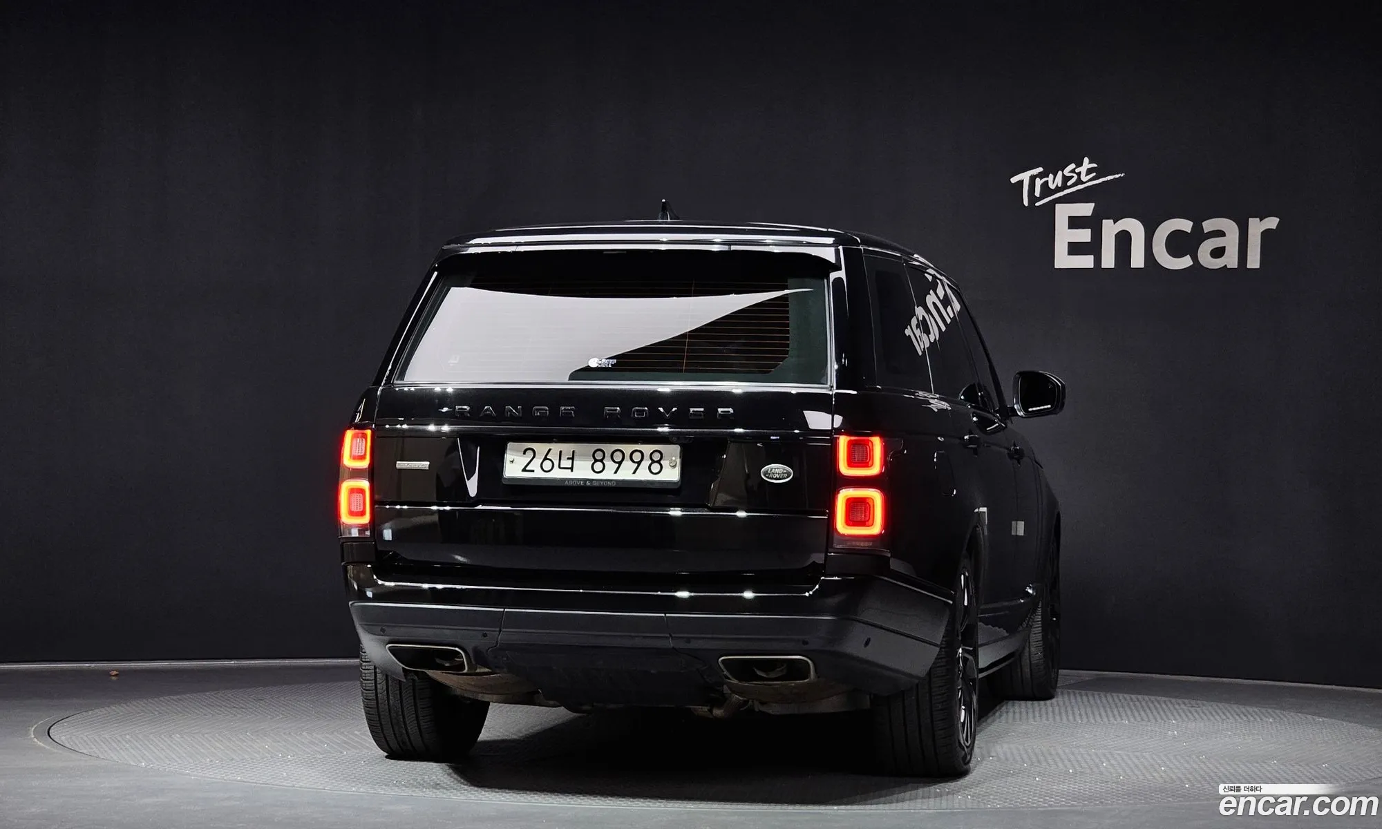 Land Rover Range Rover 2019 SALGA3BE8KA534603 — 34