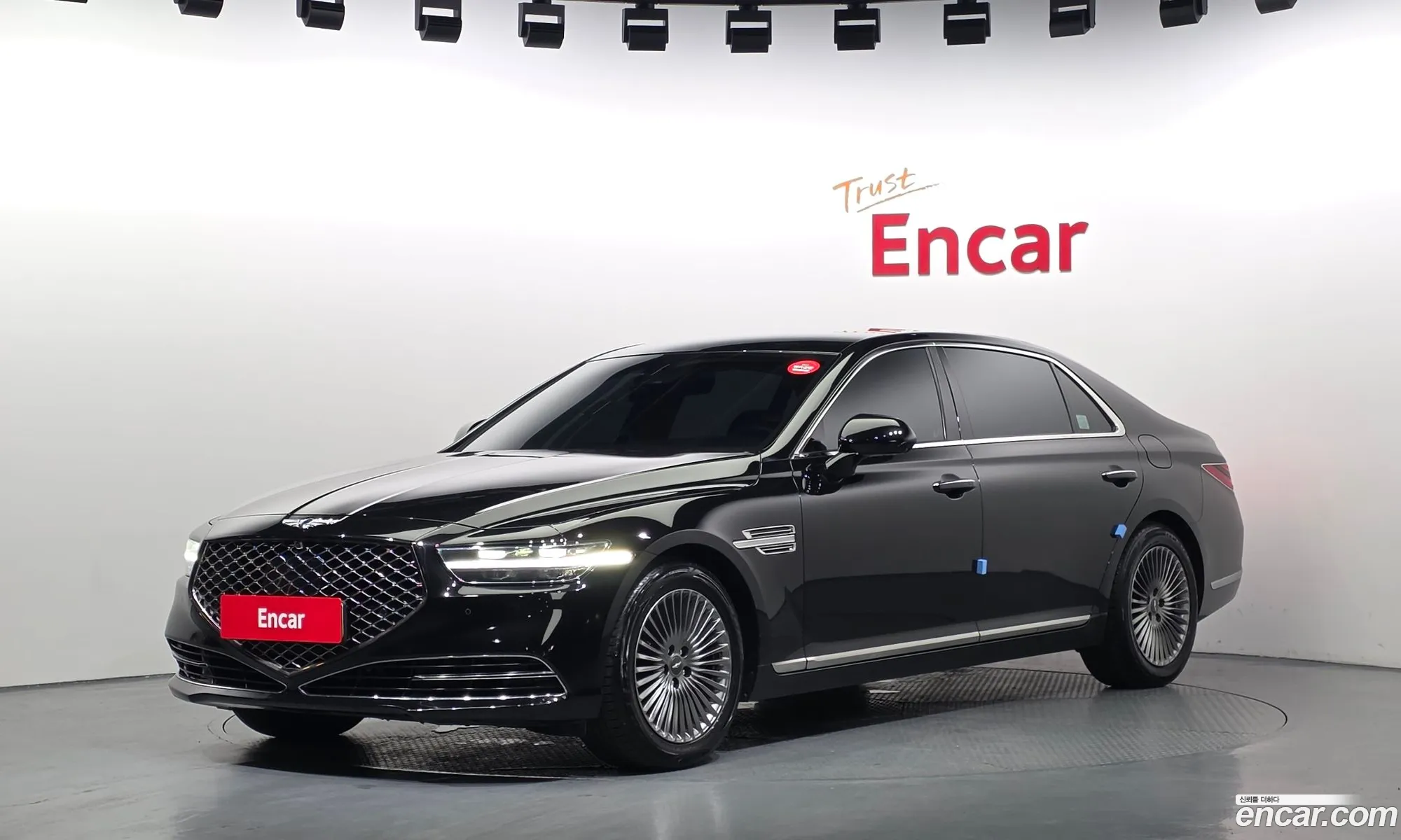 Genesis G90 2021 — 2