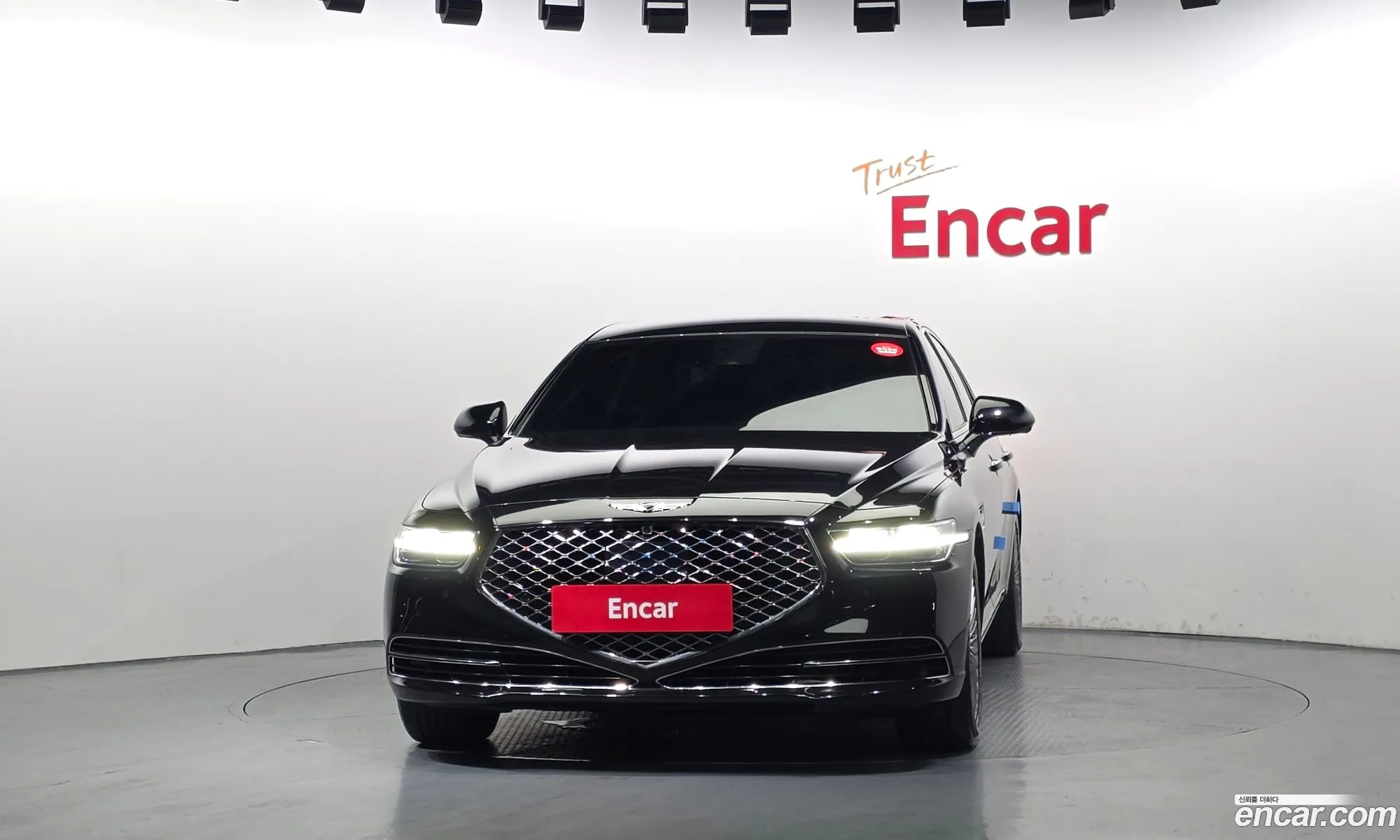 Genesis G90 2021 — 3