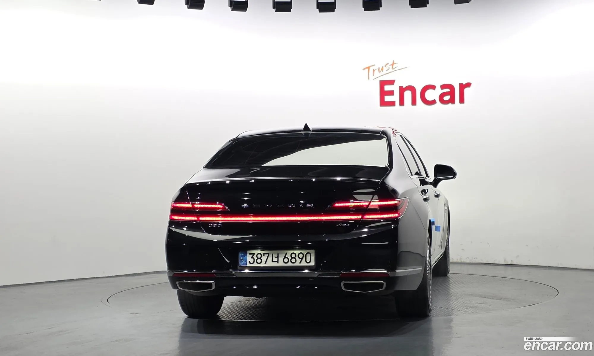 Genesis G90 2021 — 4