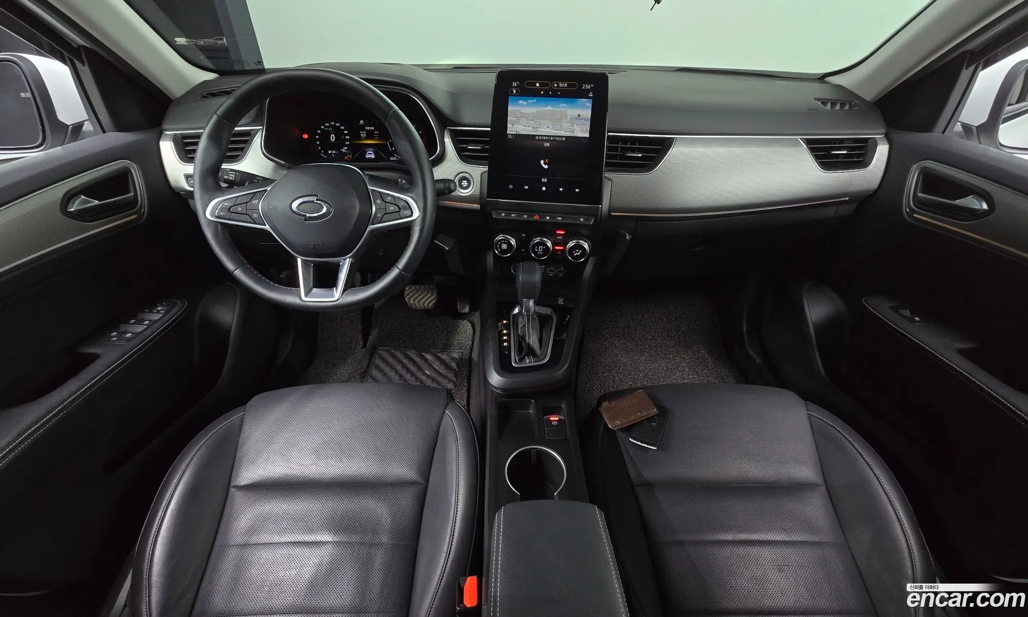 Renault Korea (Samsung) XM3 2023 — 2