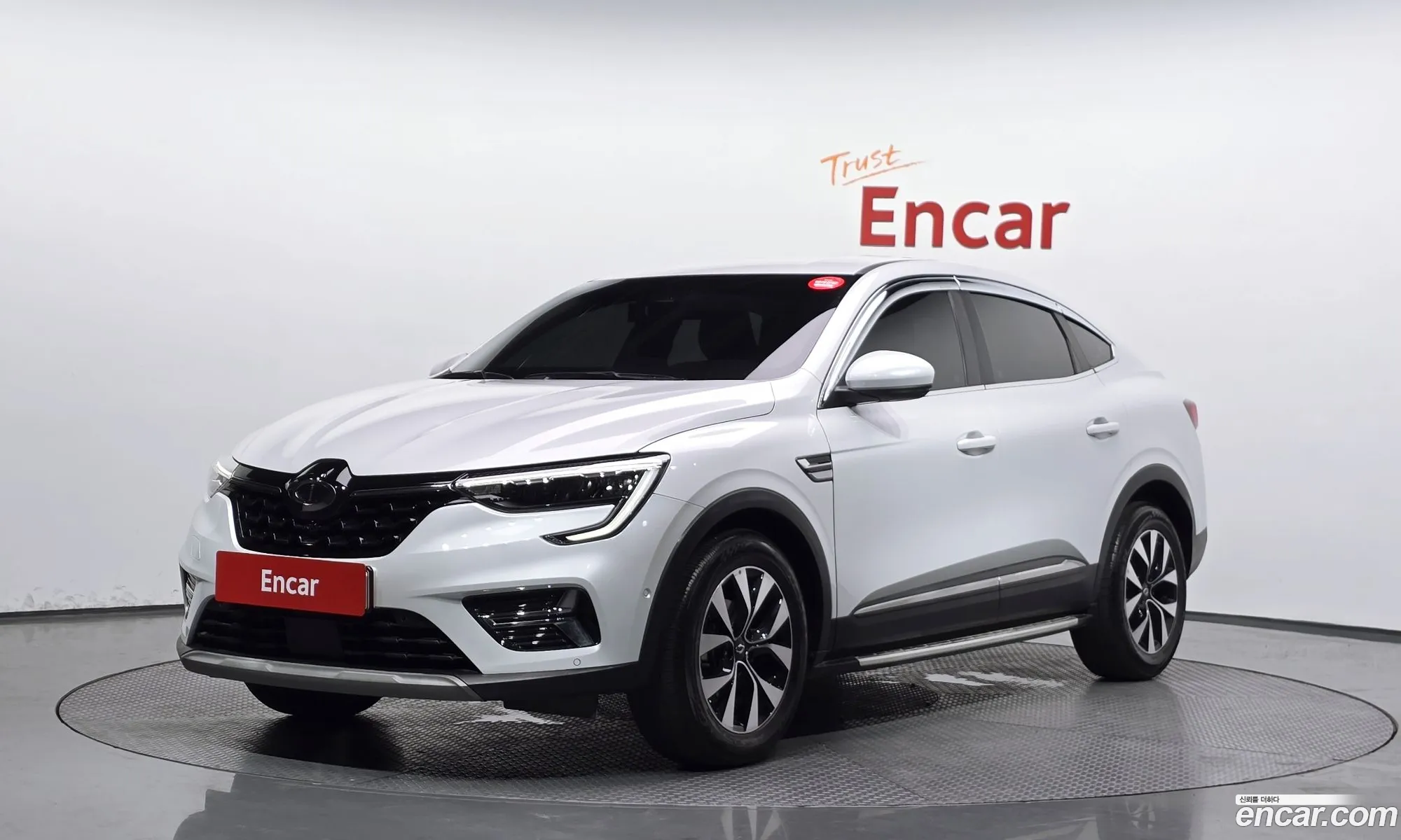 Renault Korea (Samsung) XM3 2023 — 3