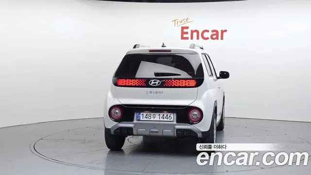 Hyundai Casper 2024 — 3