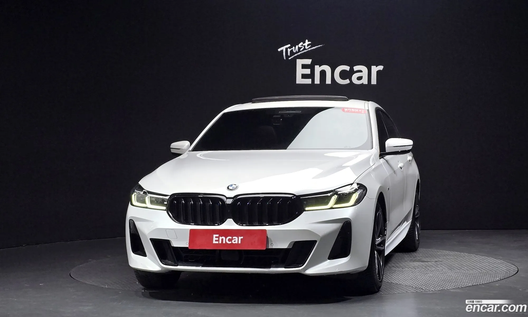 BMW 6 Series GT 2020 — 26
