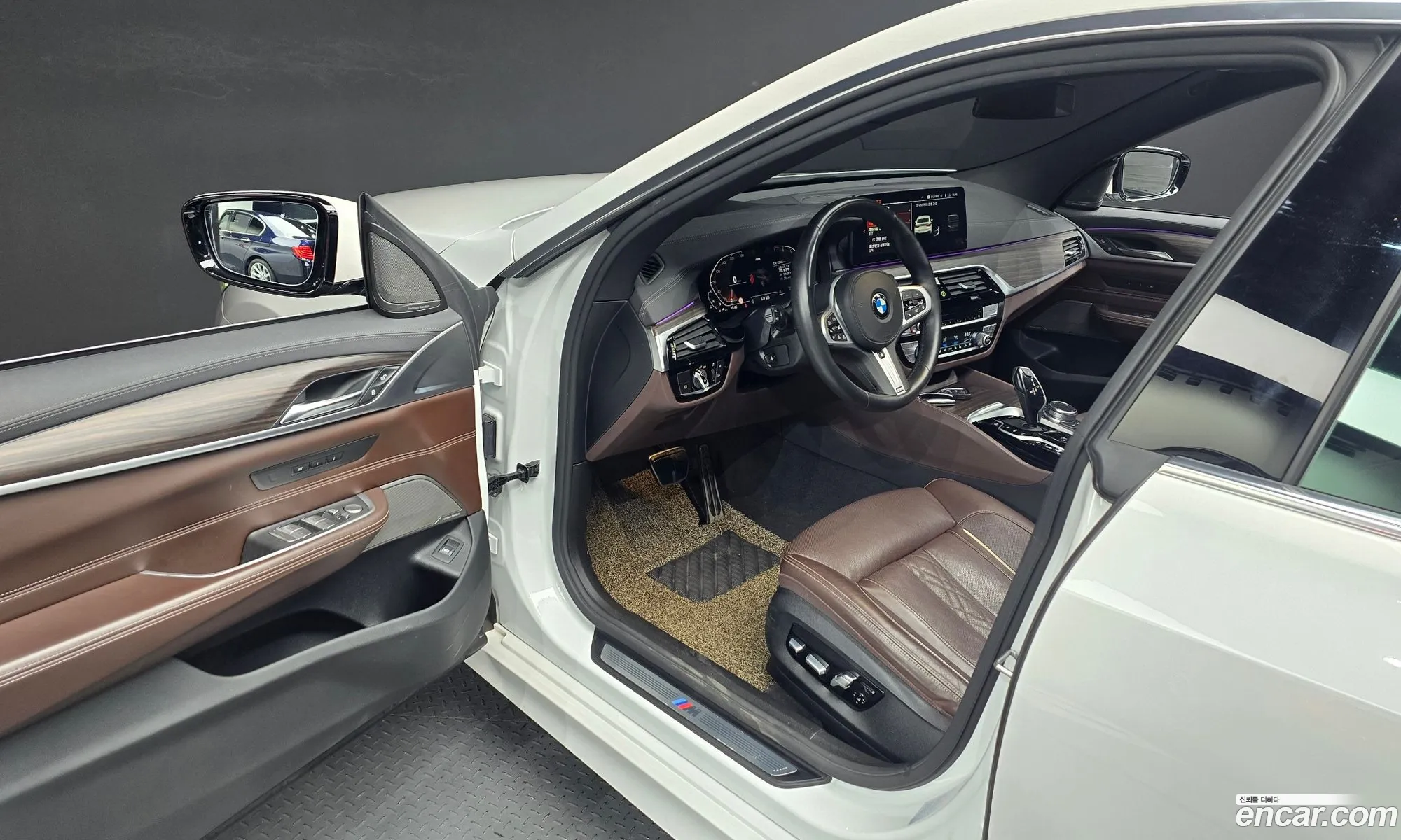 BMW 6 Series GT 2020 — 21