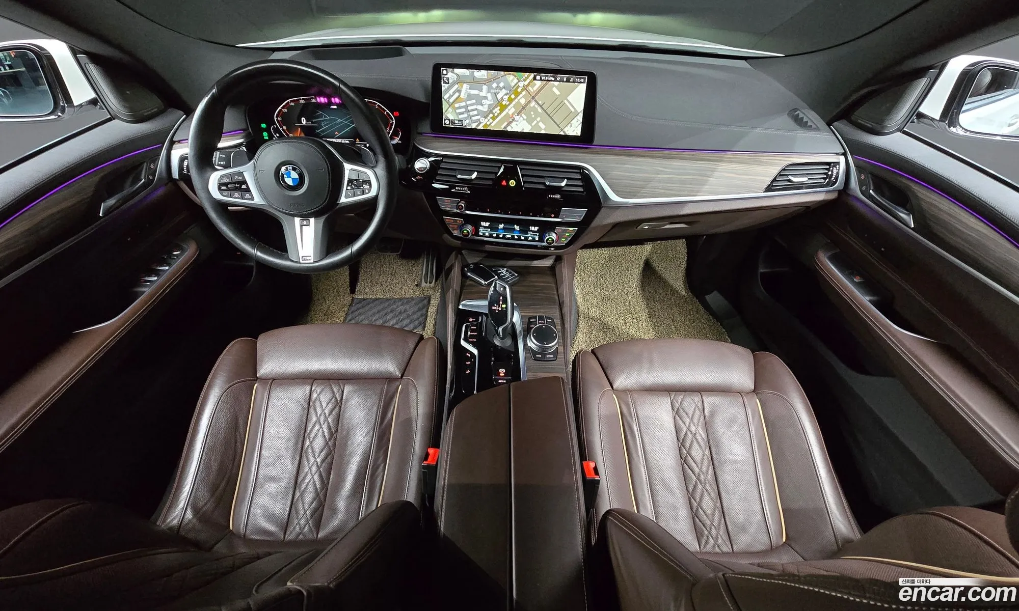 BMW 6 Series GT 2020 — 10
