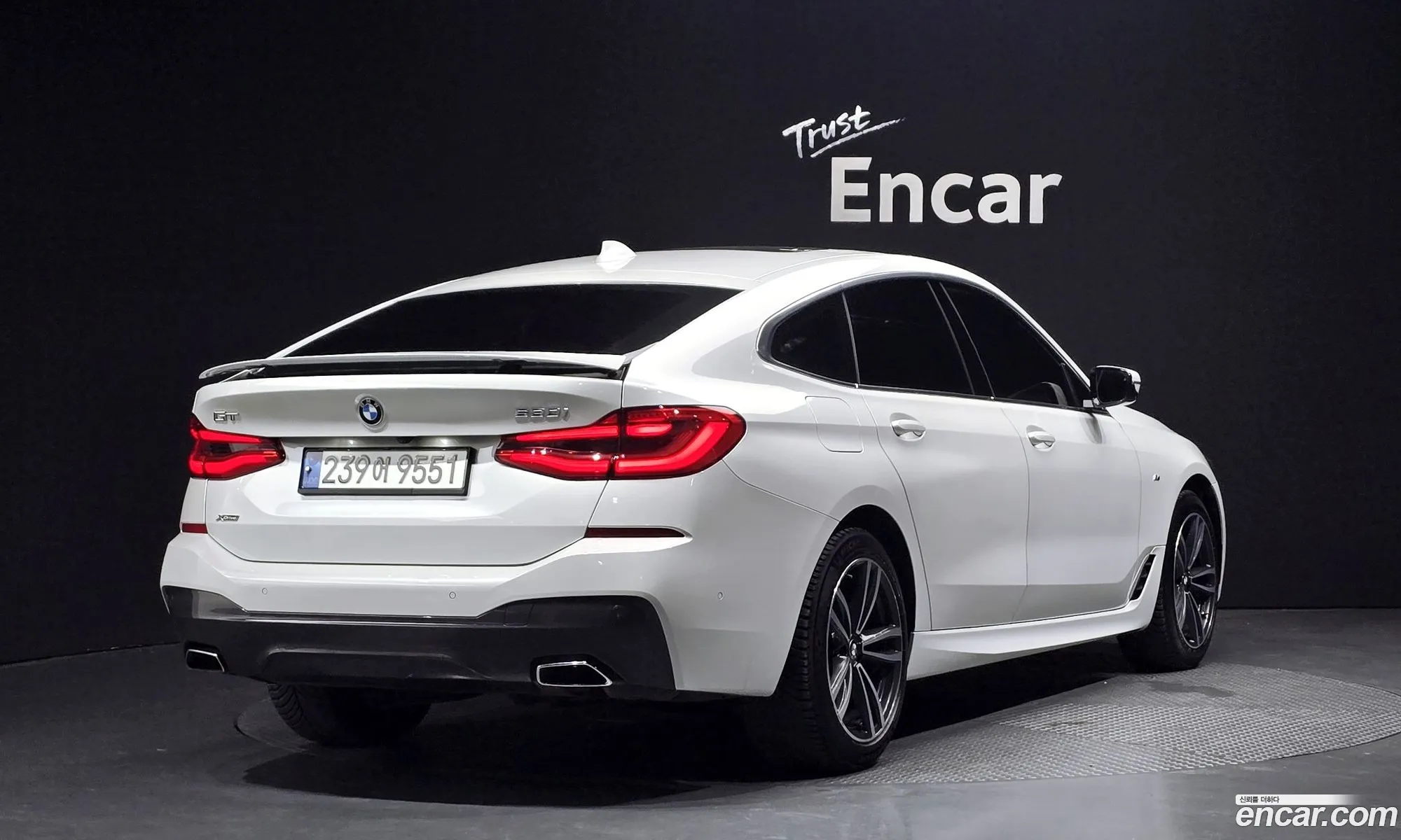 BMW 6 Series GT 2020 — 17