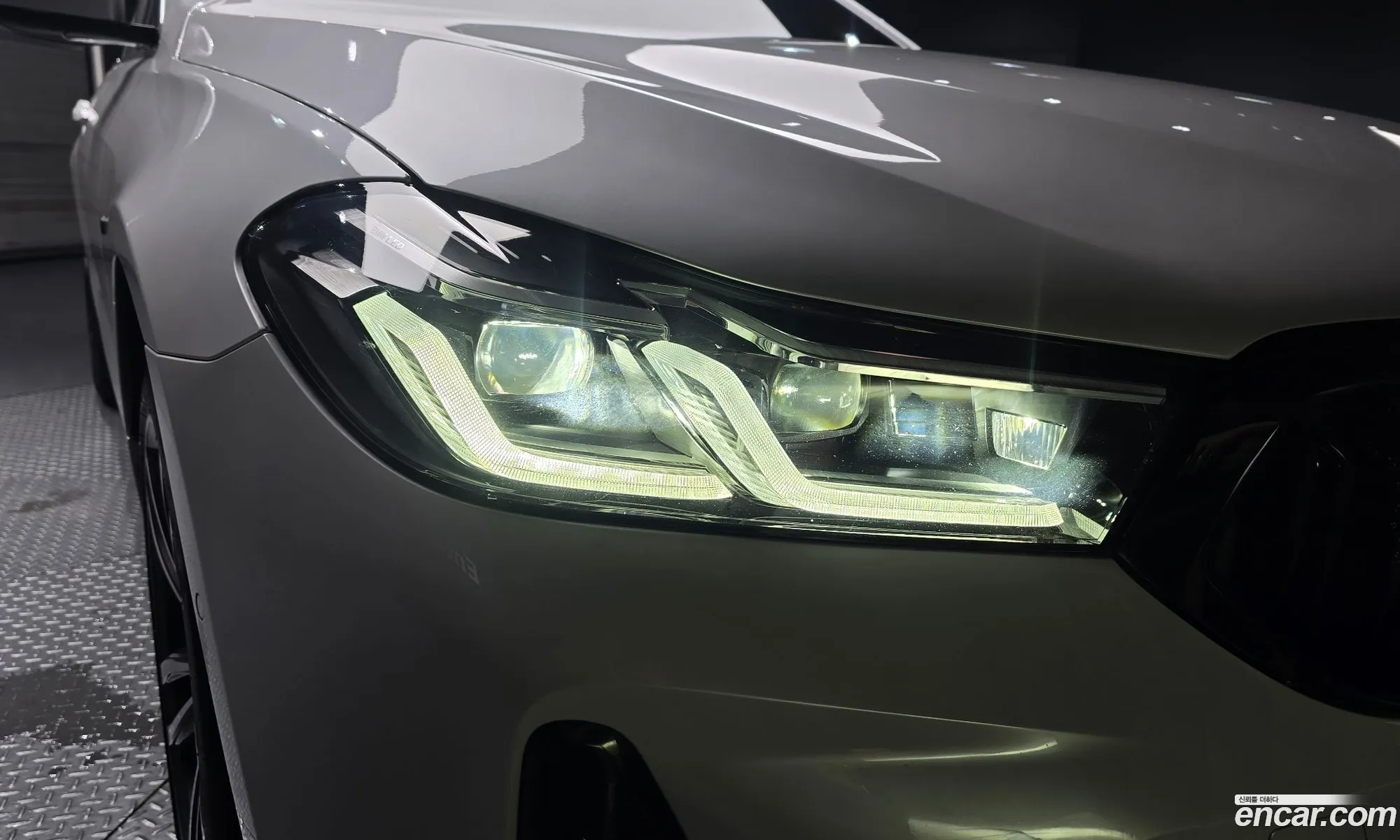 BMW 6 Series GT 2020 — 5