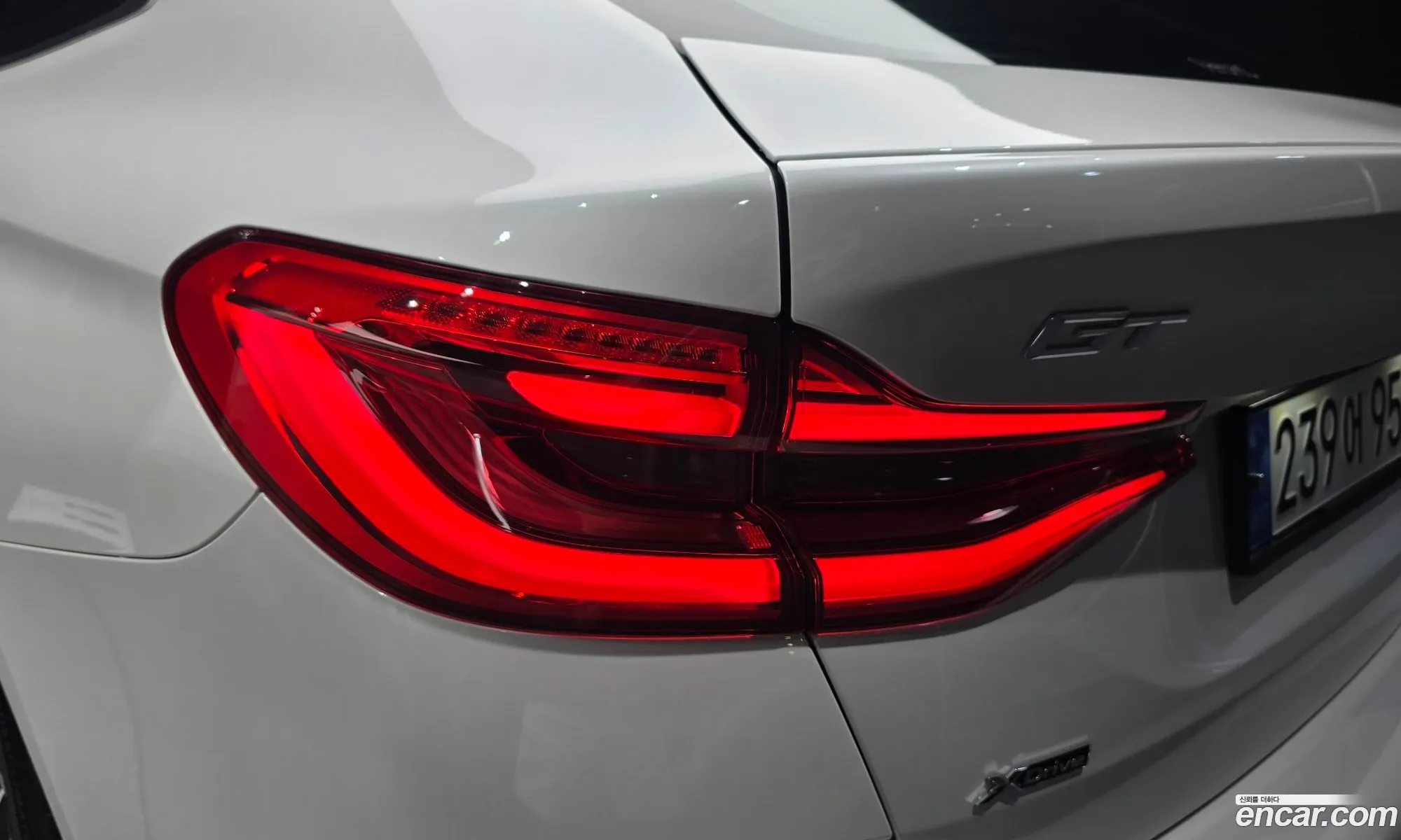 BMW 6 Series GT 2020 — 31