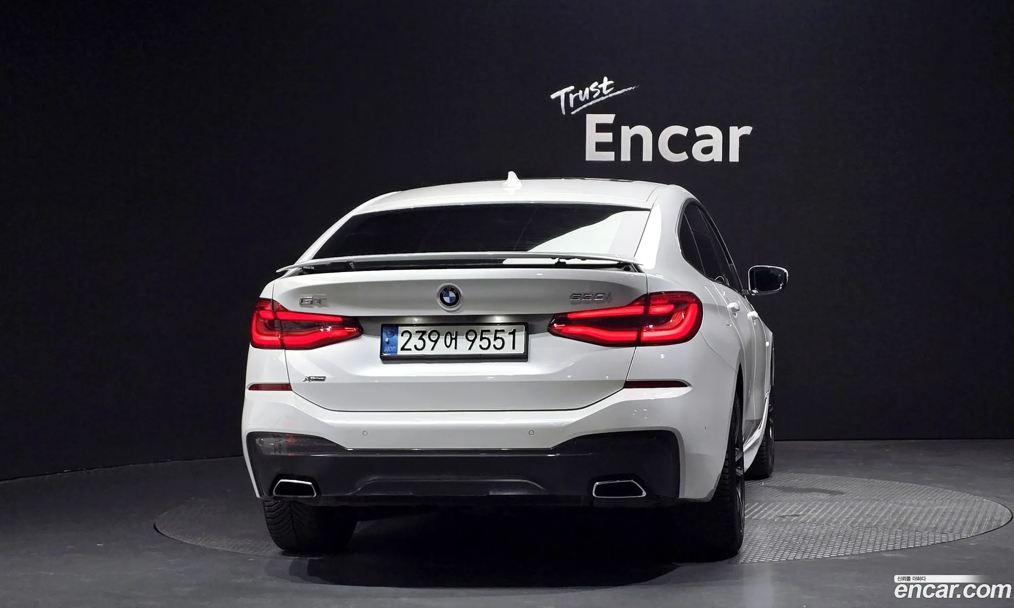 BMW 6 Series GT 2020 — 12