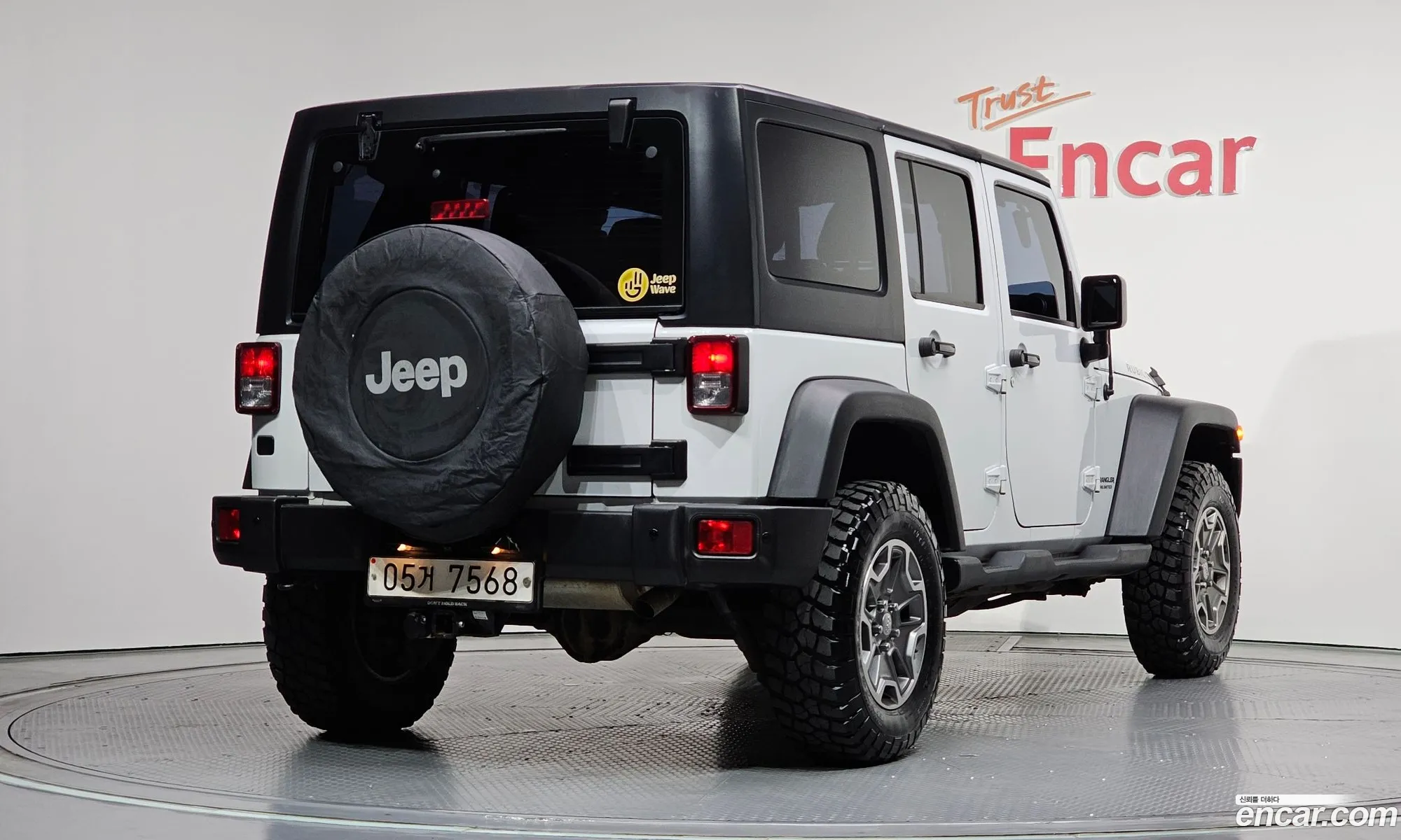 Jeep Wrangler 2017 1C4HJWFG5HL641890 — 17