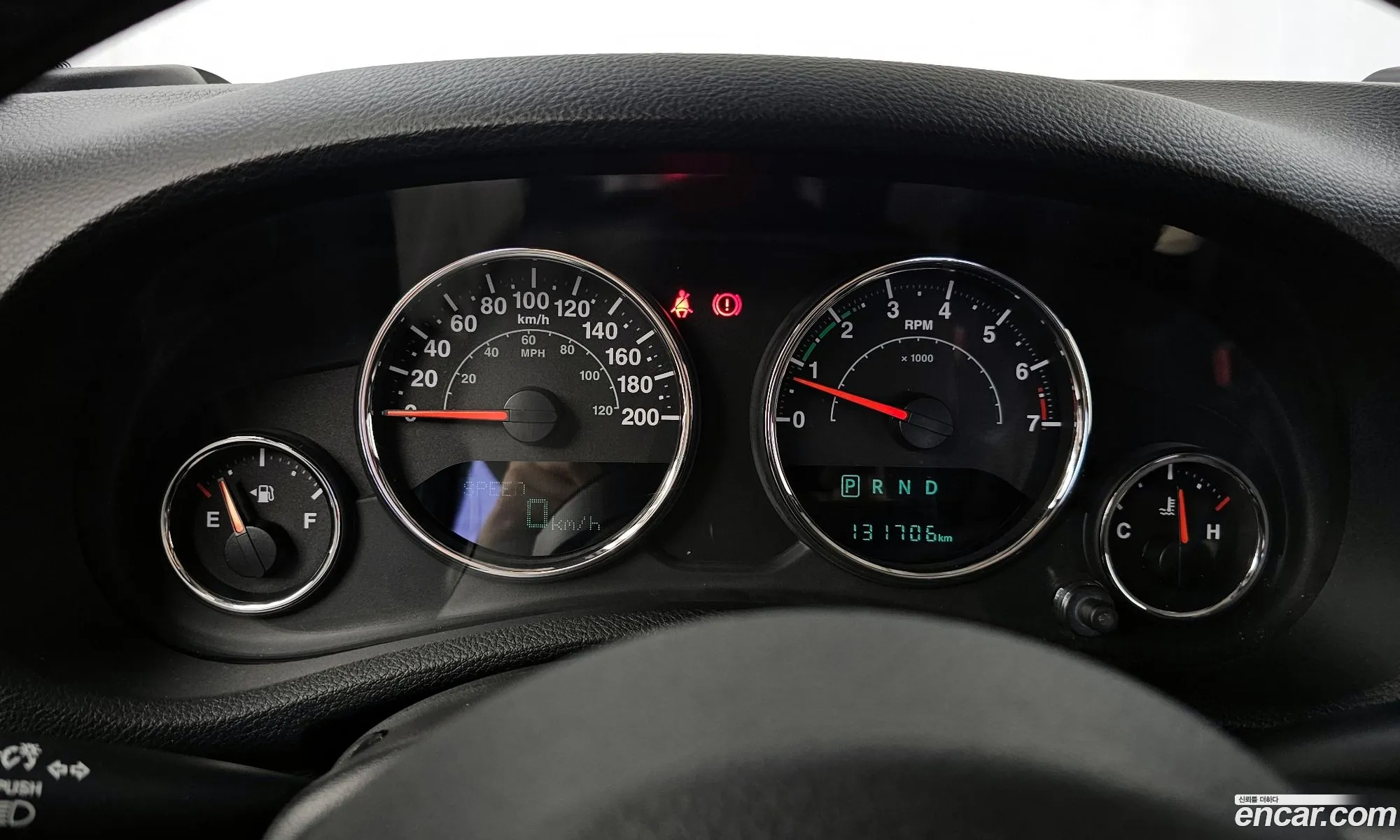 Jeep Wrangler 2017 1C4HJWFG5HL641890 — 5