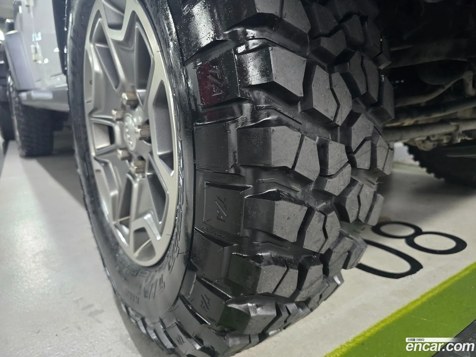 Jeep Wrangler 2017 1C4HJWFG5HL641890 — 27